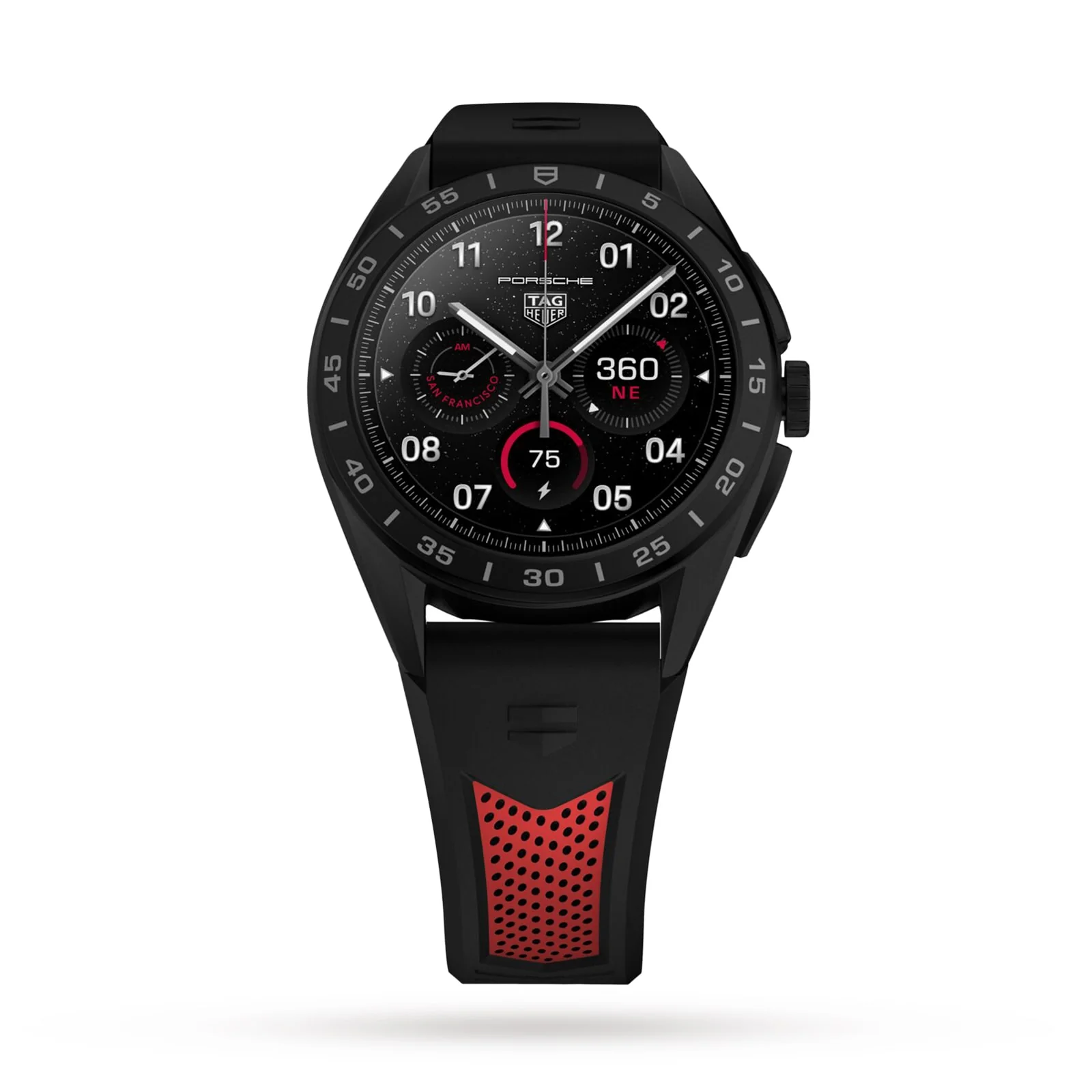 TAG Heuer Connected Calibre E4 Sport Edition Men's