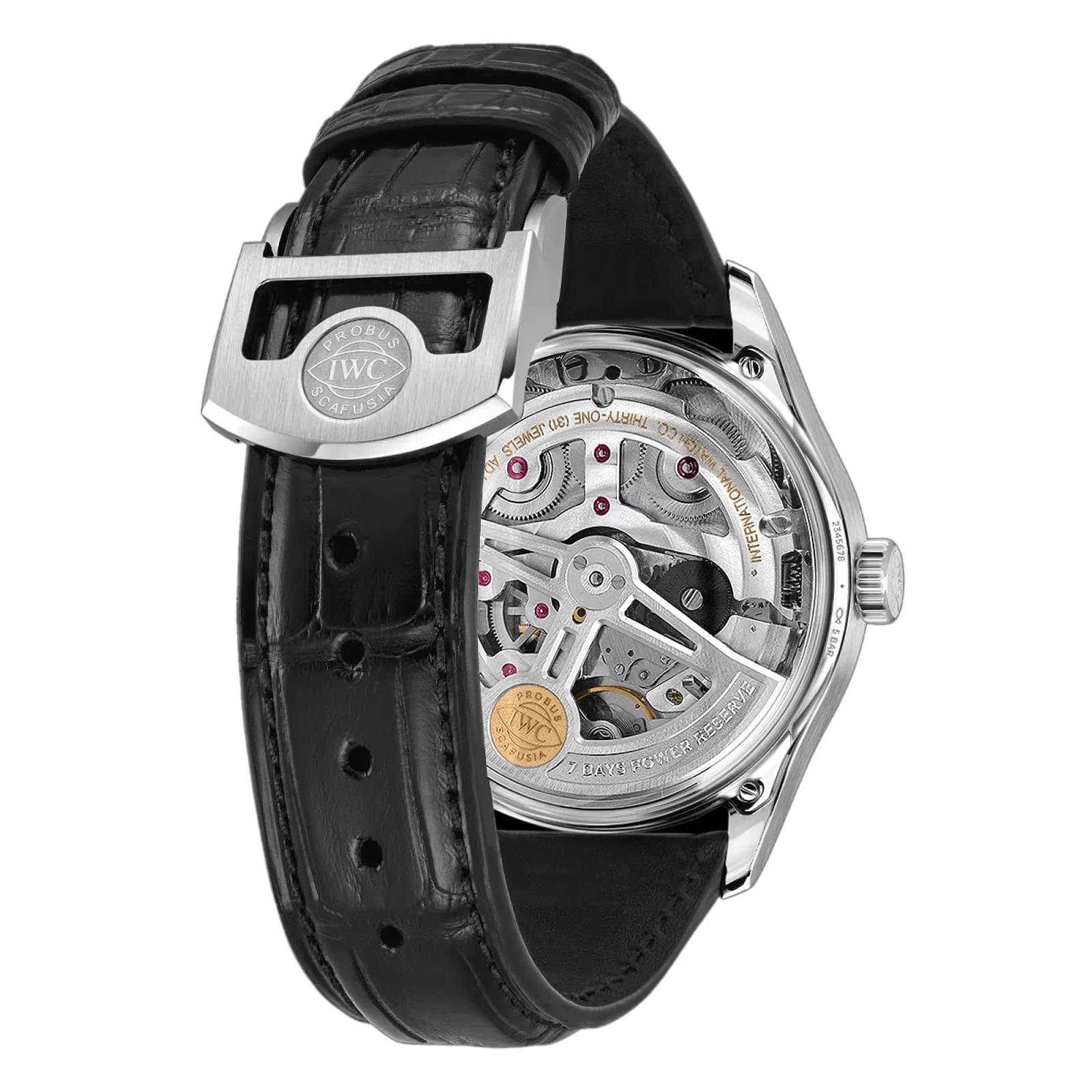 IWC Portugieser Automatic 42 Men's