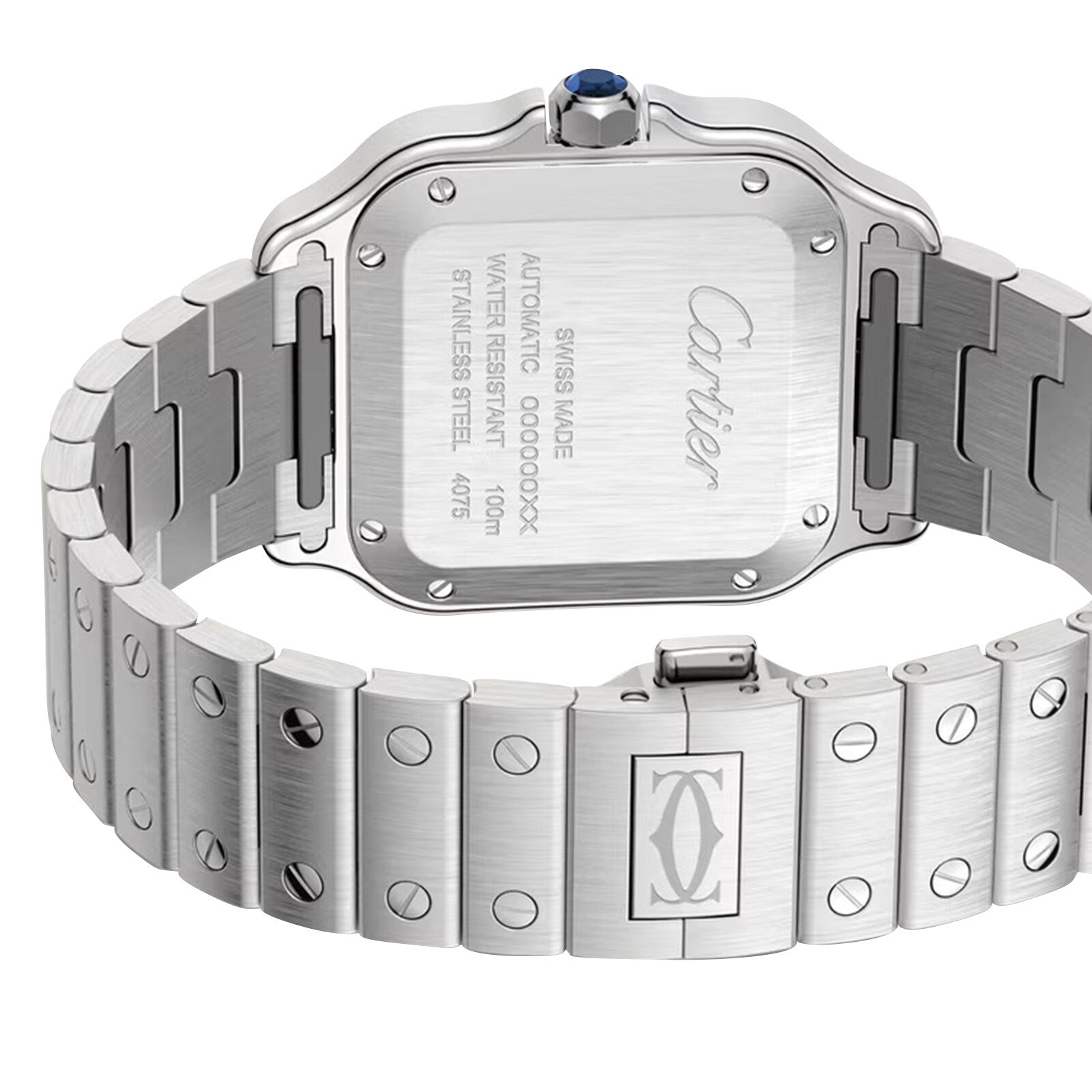 Cartier Santos de Cartier Men's