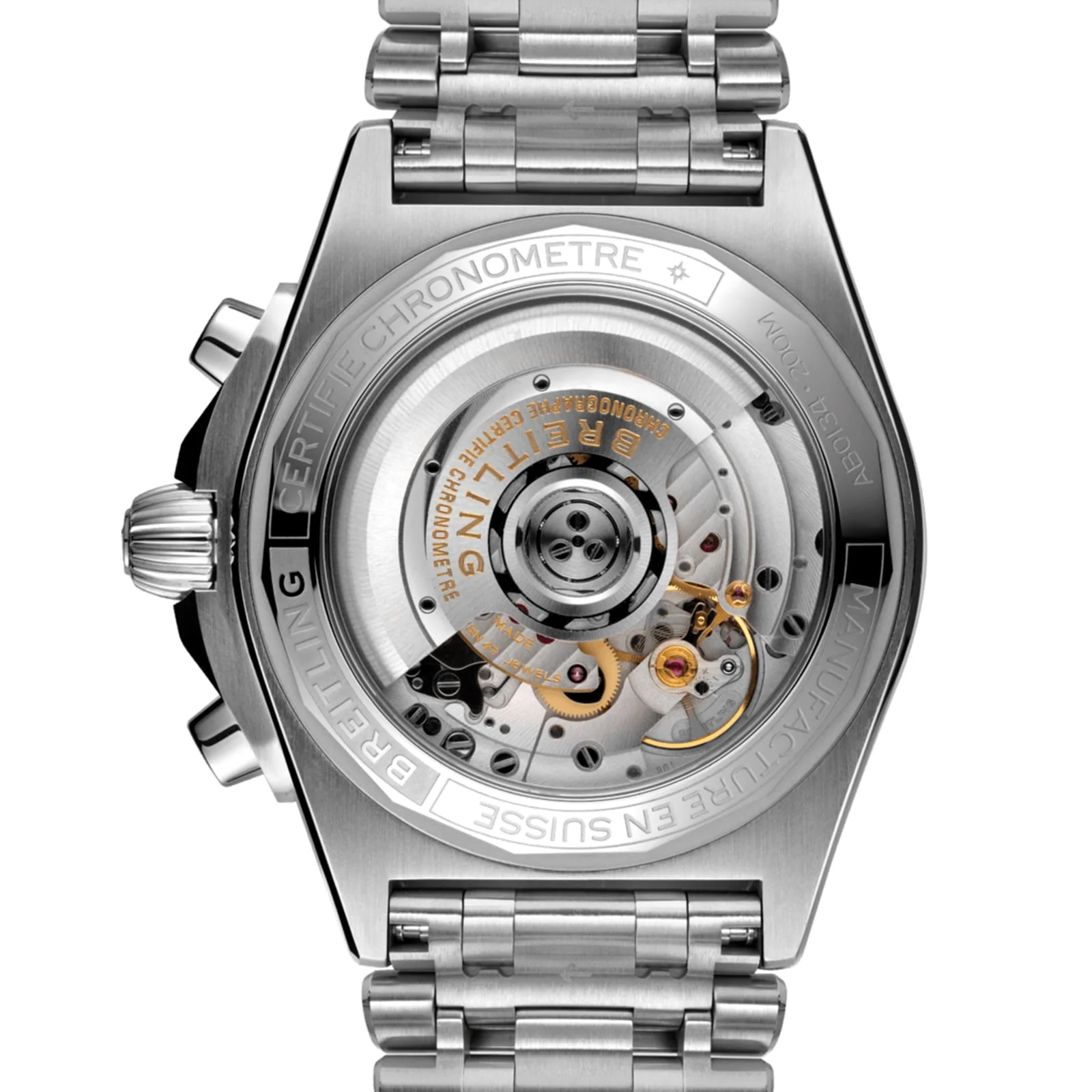 Breitling Chronomat B01 42 Men's