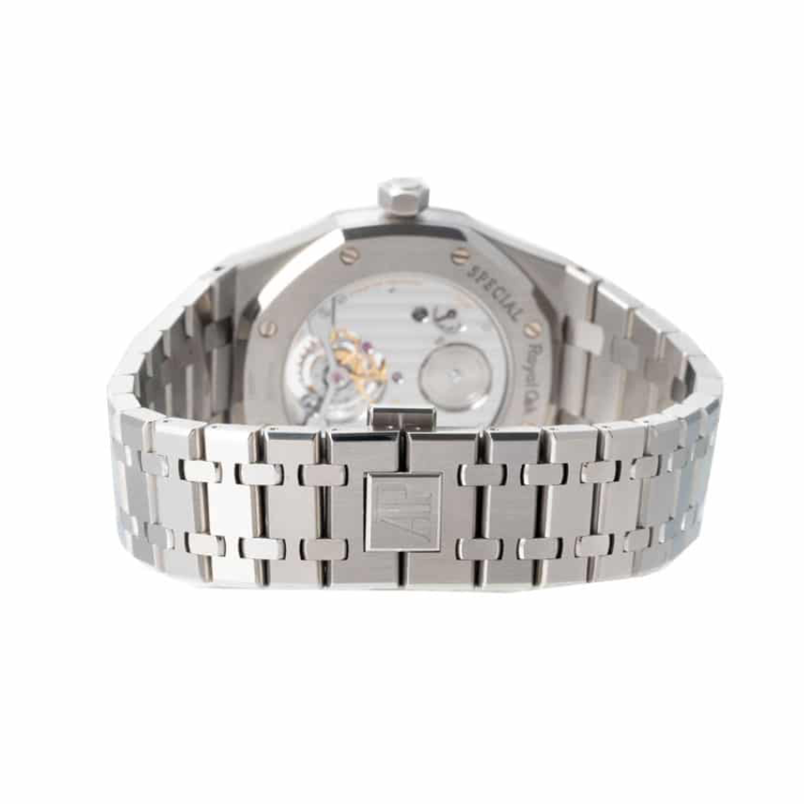 Audemars Piguet Royal Oak Tourbillon 26522TI.OO.1220TI.01 Replica Audemars Piguet