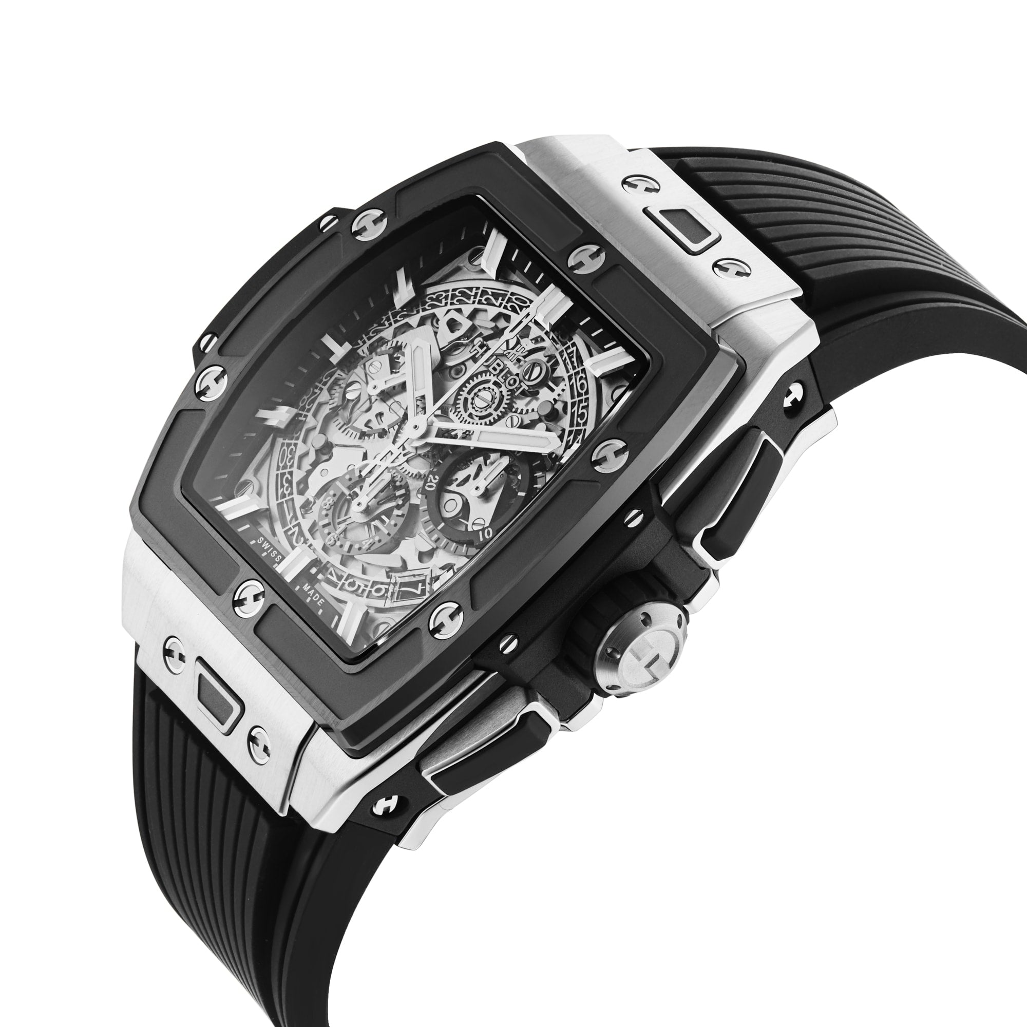 Hublot Spirit Of Big Bang Titanium Ceramic Men's
