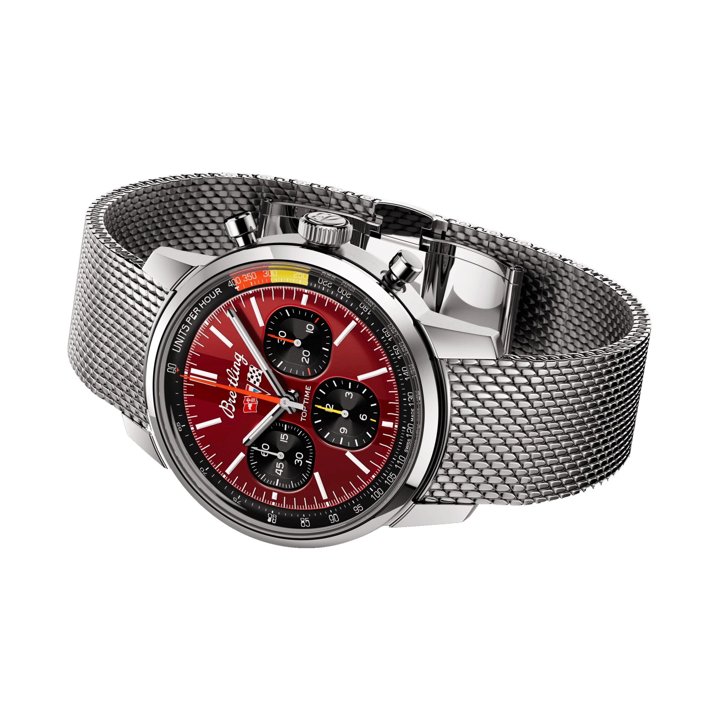 Breitling Top Time B01 Chevrolet Corvette Men's