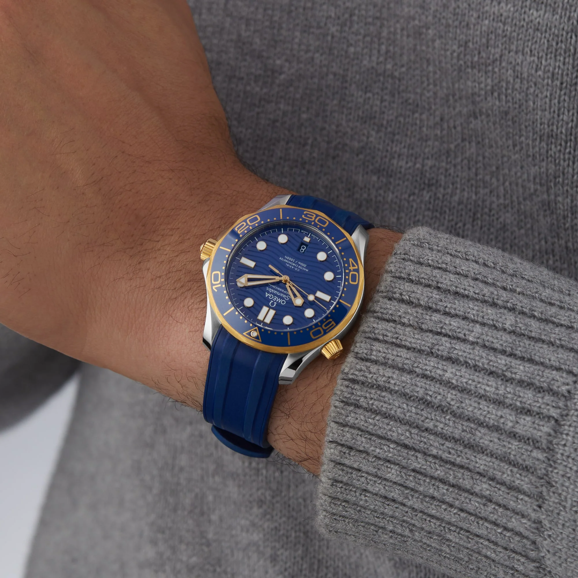 OMEGA Seamaster Diver 300M Men's