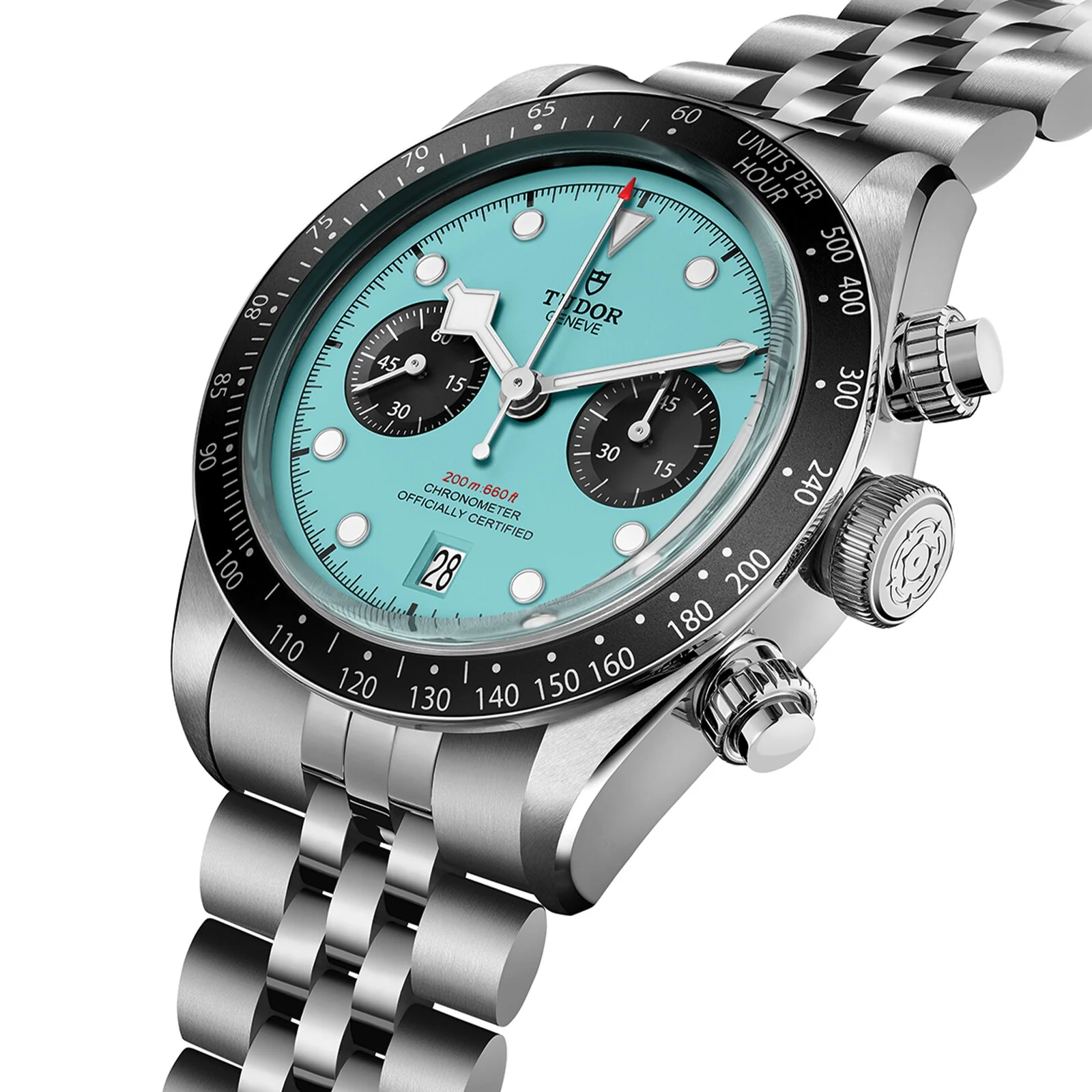 TUDOR Black Bay Chrono Men's