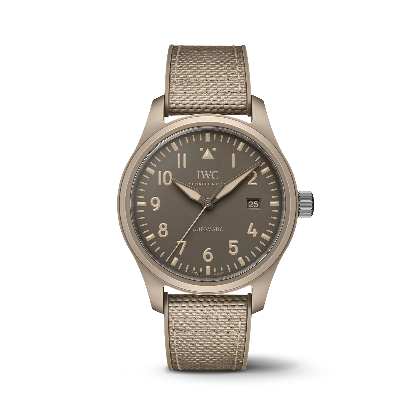 IWC Pilot's Watch TOP GUN Mojave Desert Men's