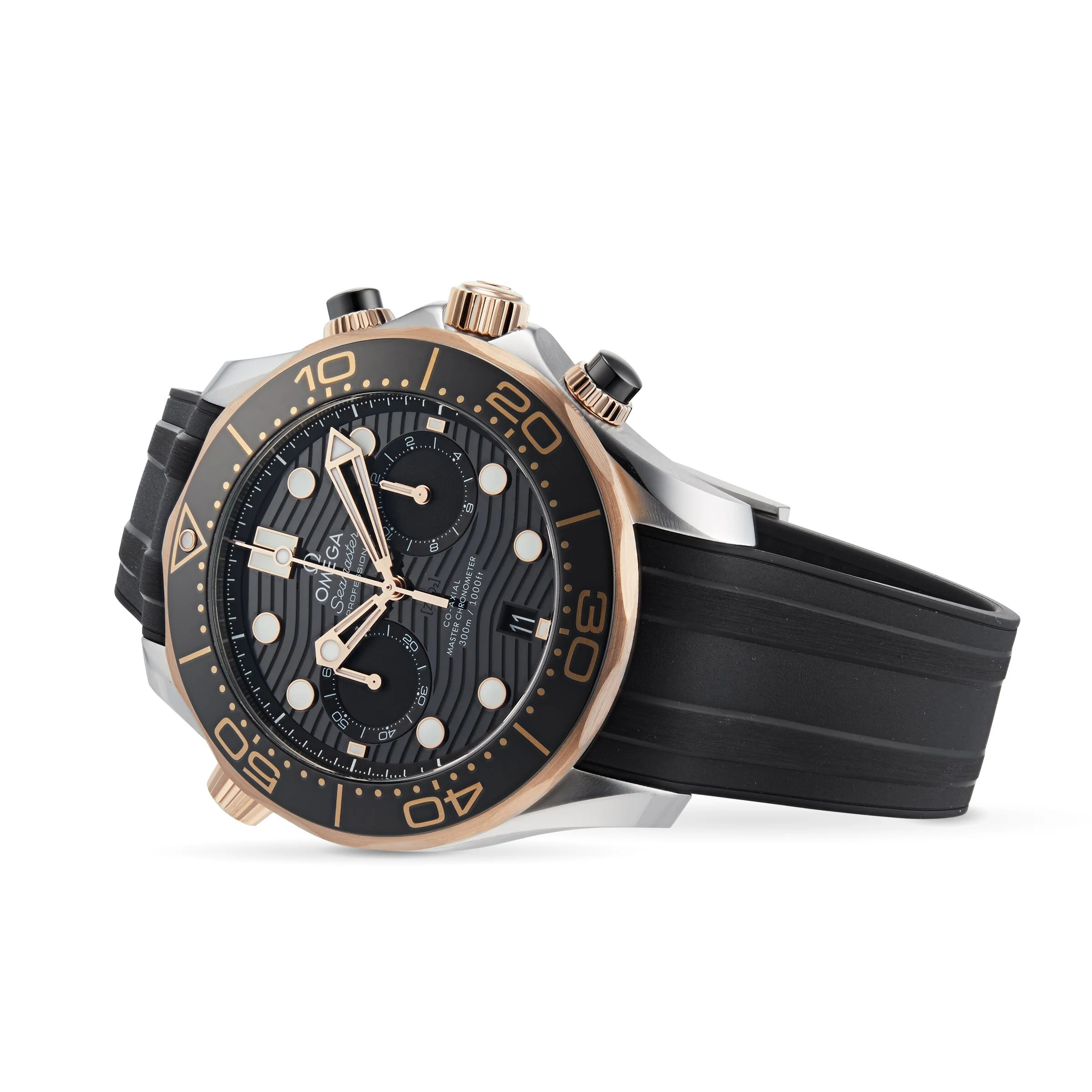 OMEGA Seamaster Diver 300M Men's