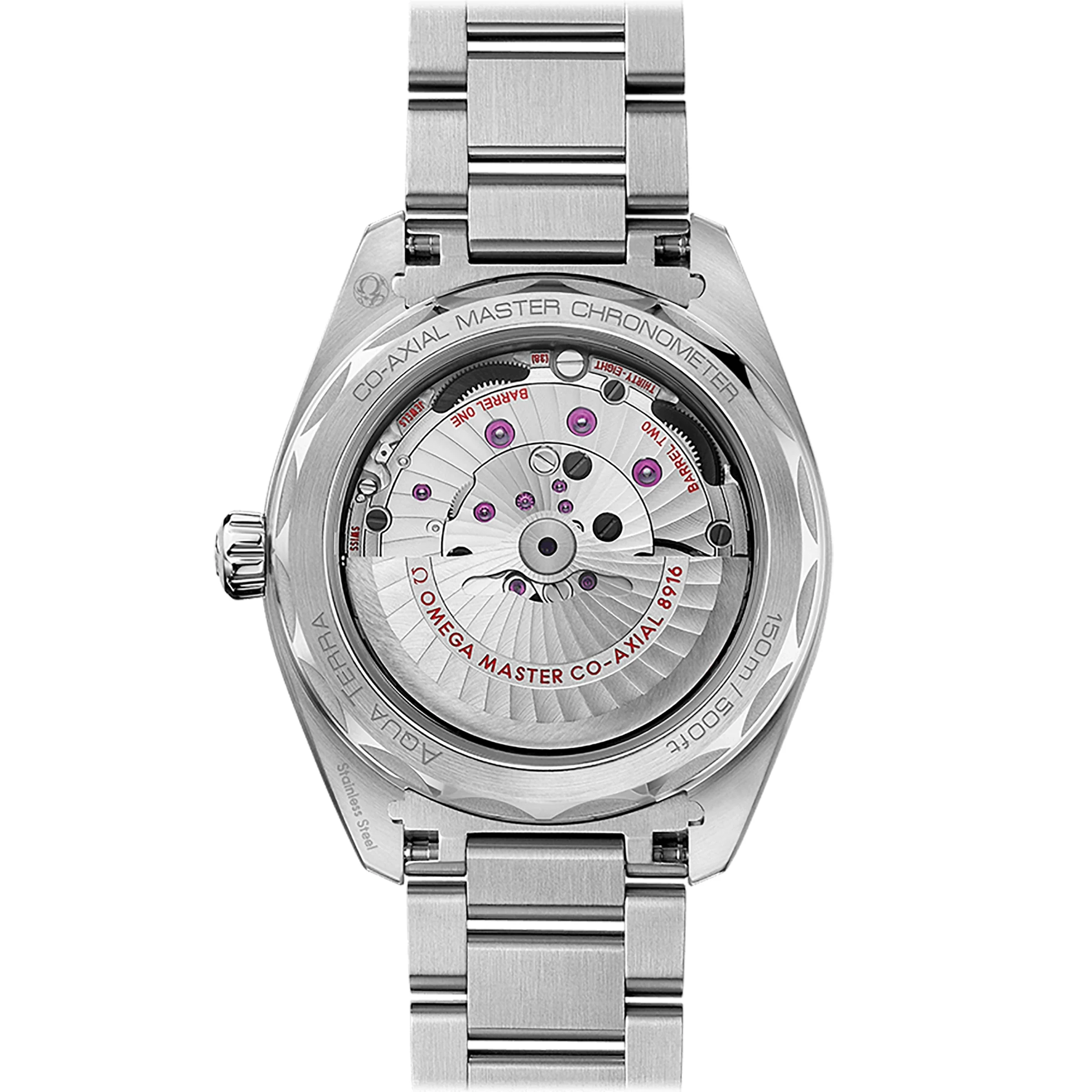 OMEGA Seamaster Aqua Terra 150M Men's