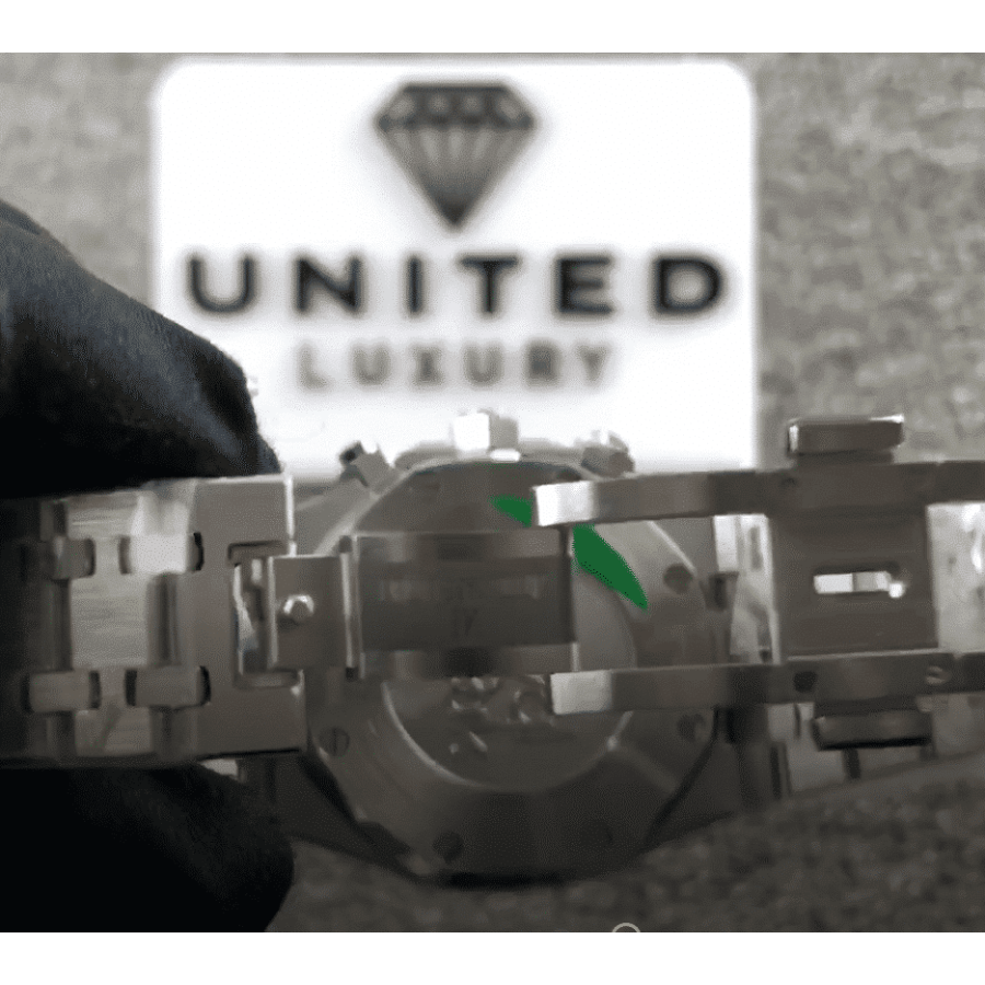 Audemars Piguet Royal Oak Chronograph 26331ST.OO.1220ST.01 Replica Audemars Piguet