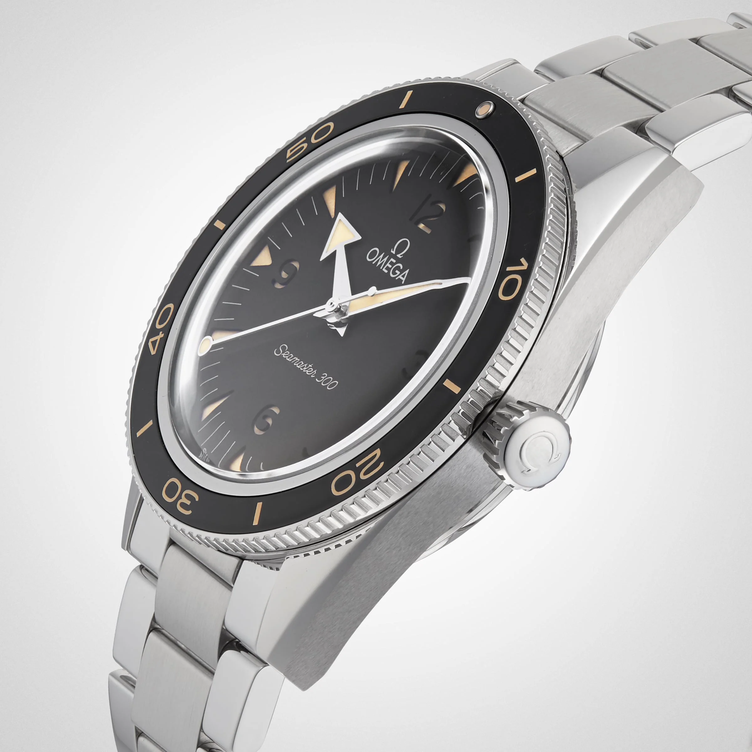 OMEGA Seamaster 300 Men's