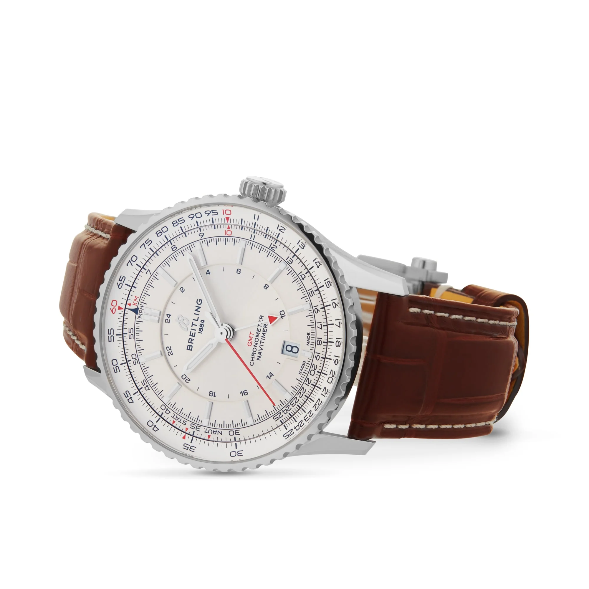 Breitling Navitimer Automatic GMT 41 Men's