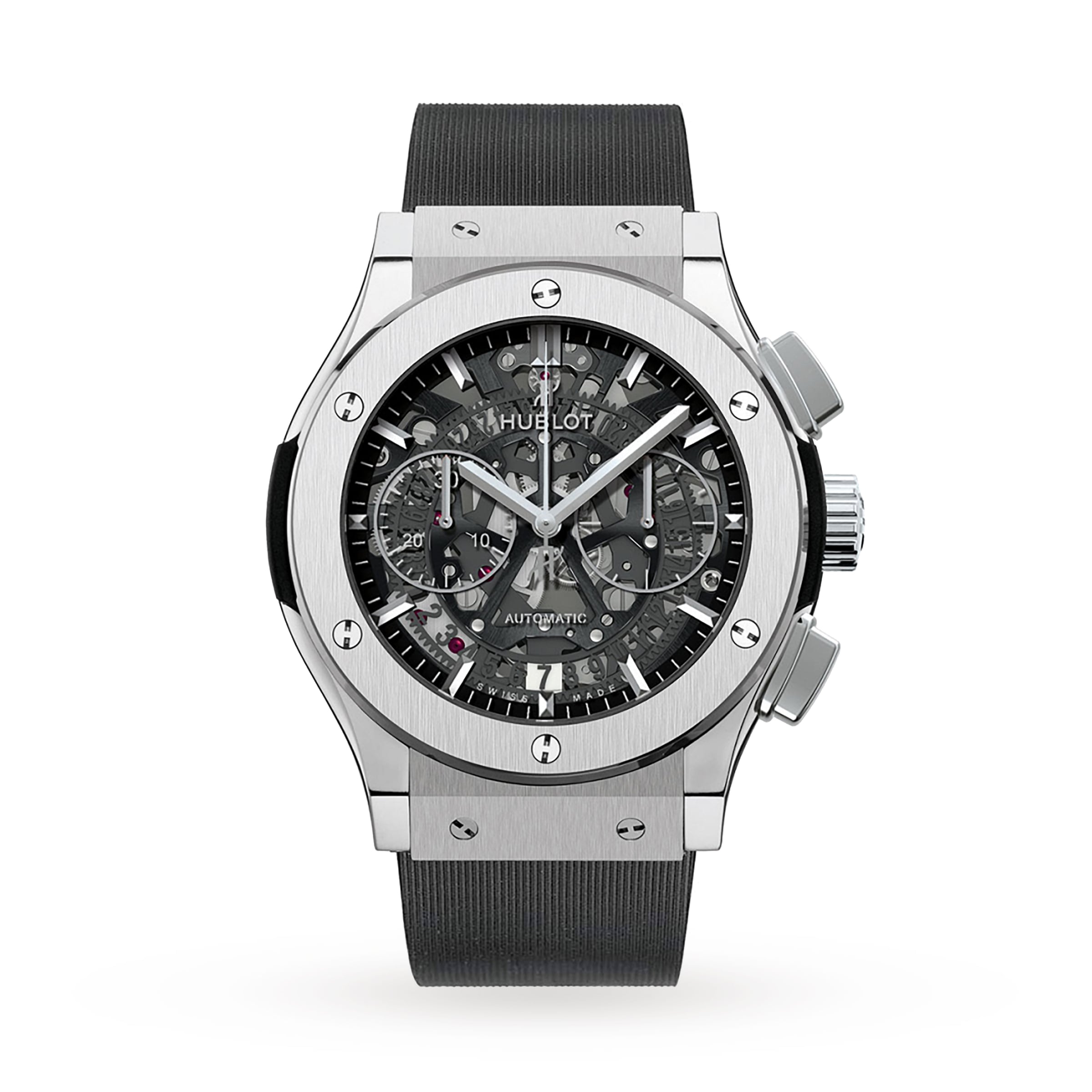 Hublot Classic Fusion Aerofusion Titanium Men's