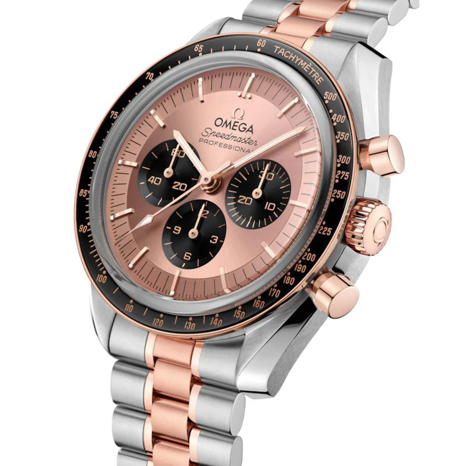 OMEGA Speedmaster Moonwatch Professional Sedna Men's