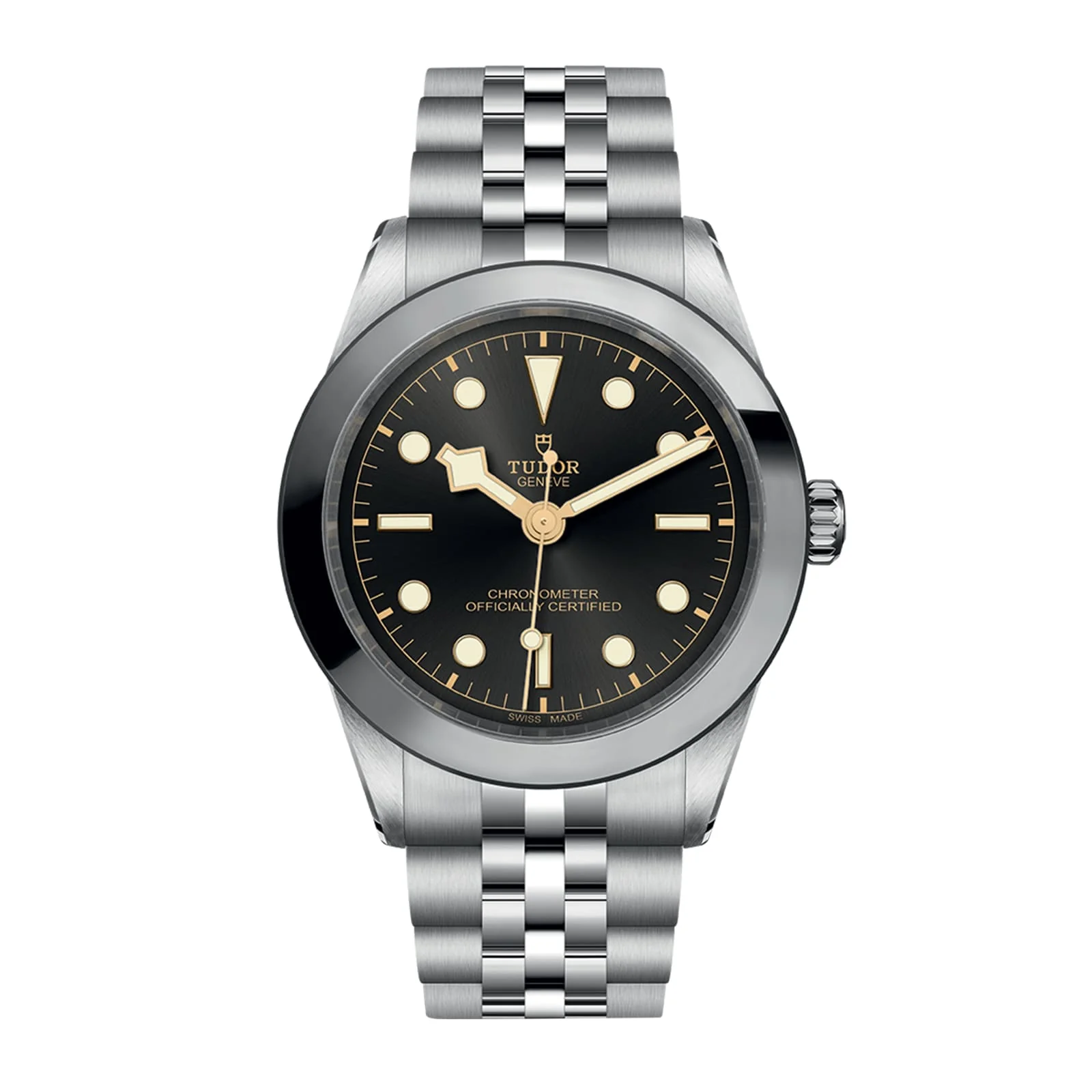 TUDOR Black Bay One 39 Men's