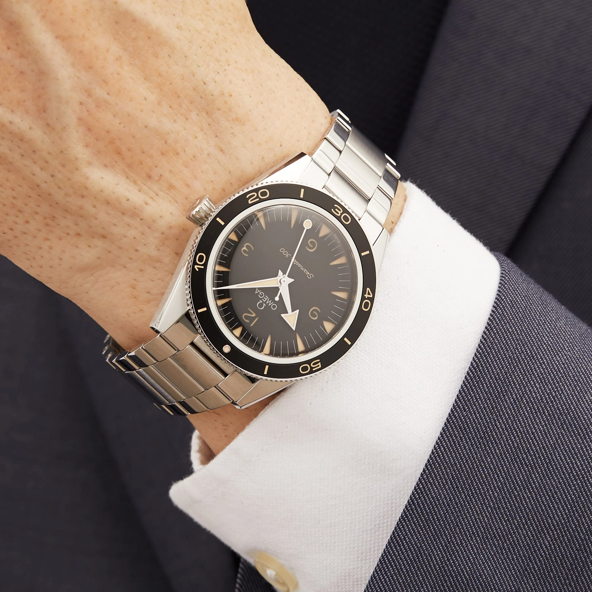 OMEGA Seamaster 300 Men's