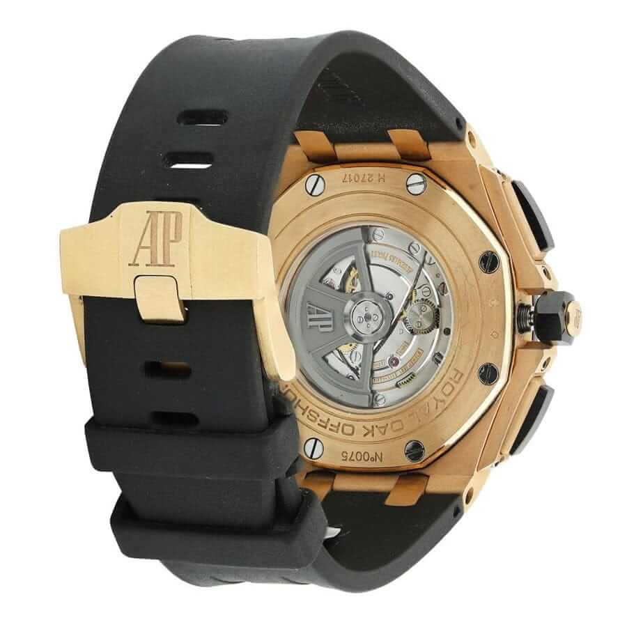 Rose Gold AP Watch Replica Audemars Piguet