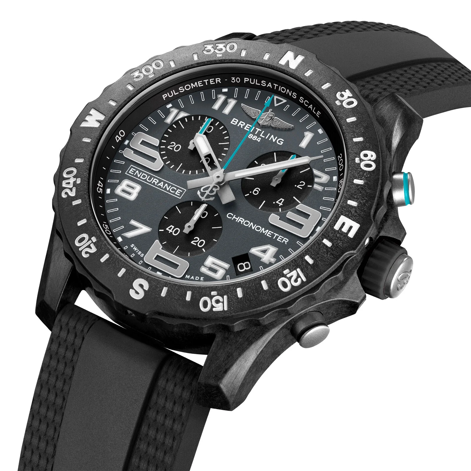 Breitling Endurance Pro 44 The Watches Of Switzerland Group Exclusive Men's
