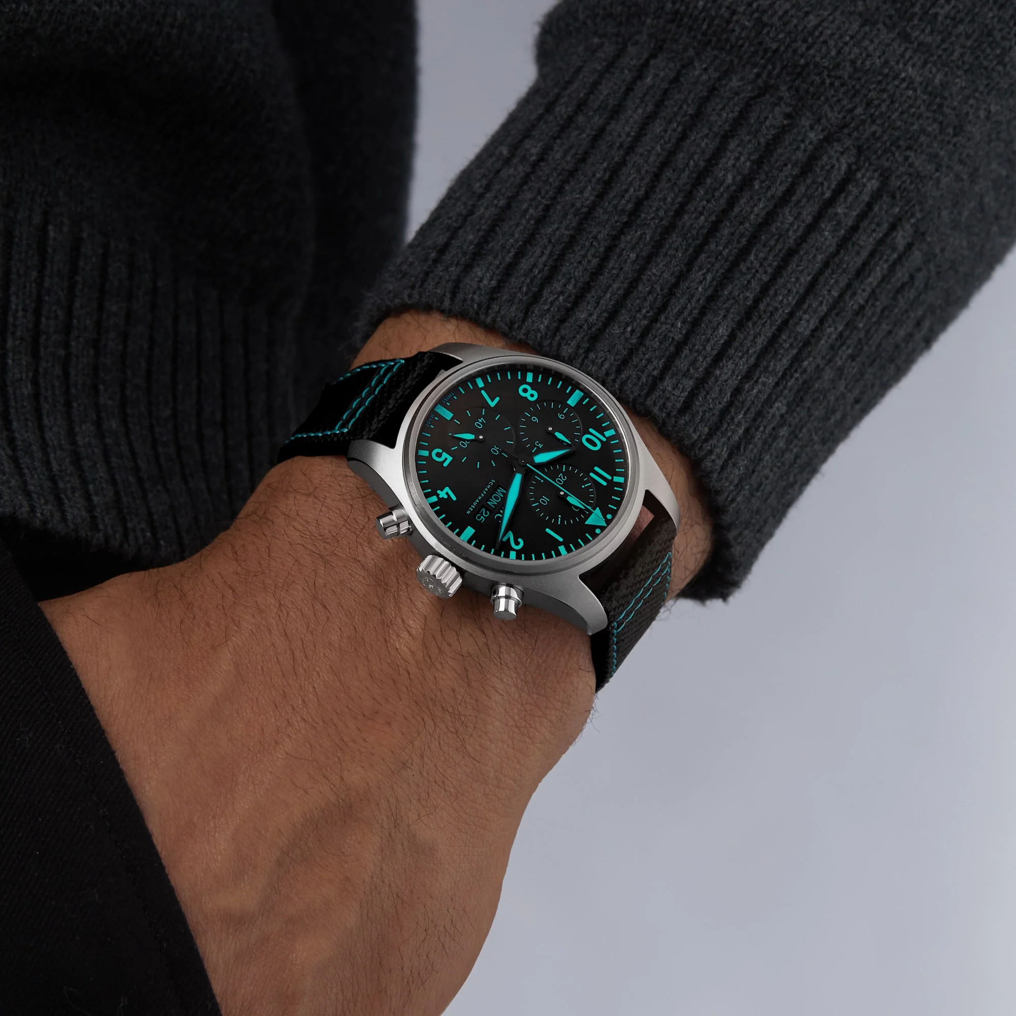 IWC Pilot's Watch Chronograph 41 Edition