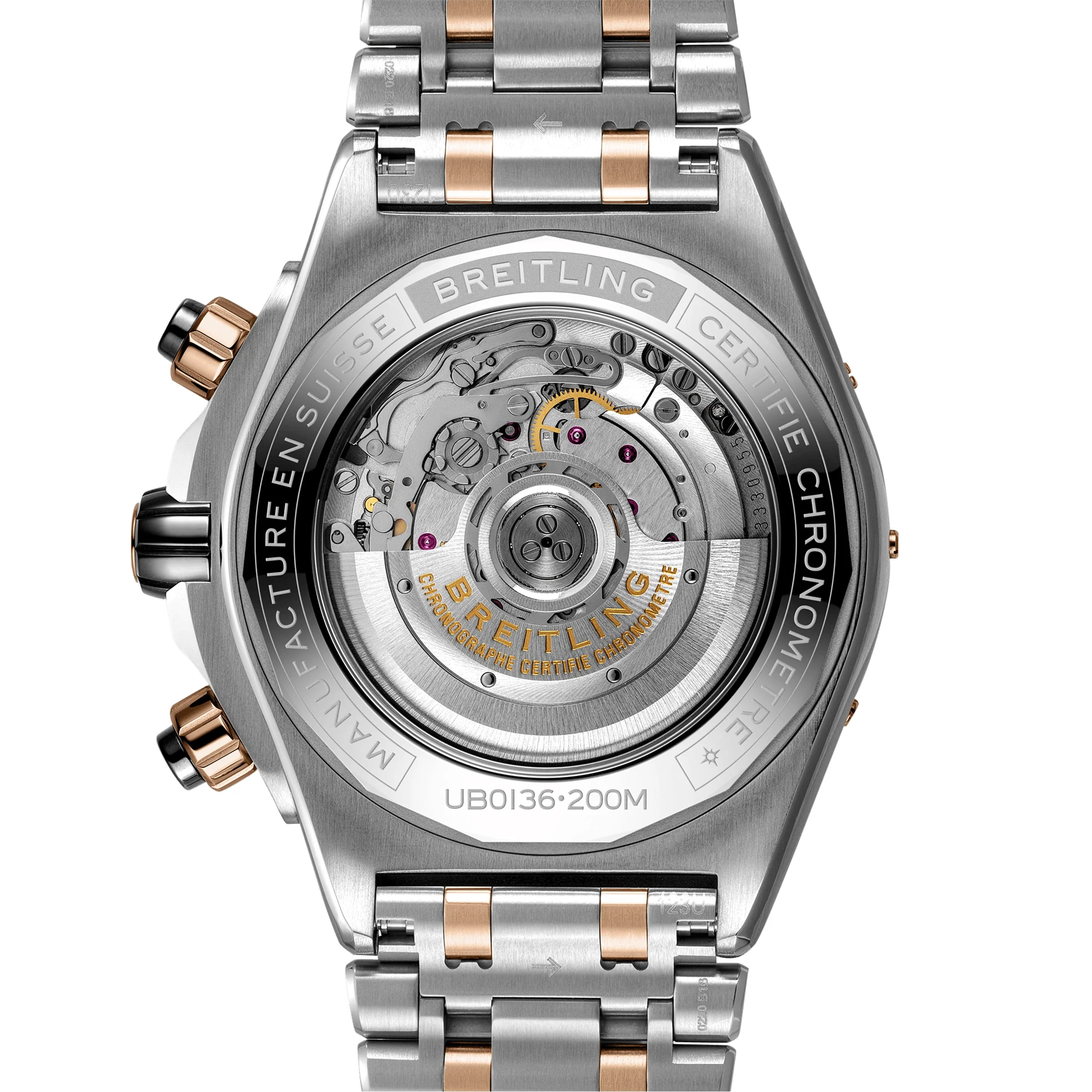 Breitling Super Chronomat B01 44 Men's