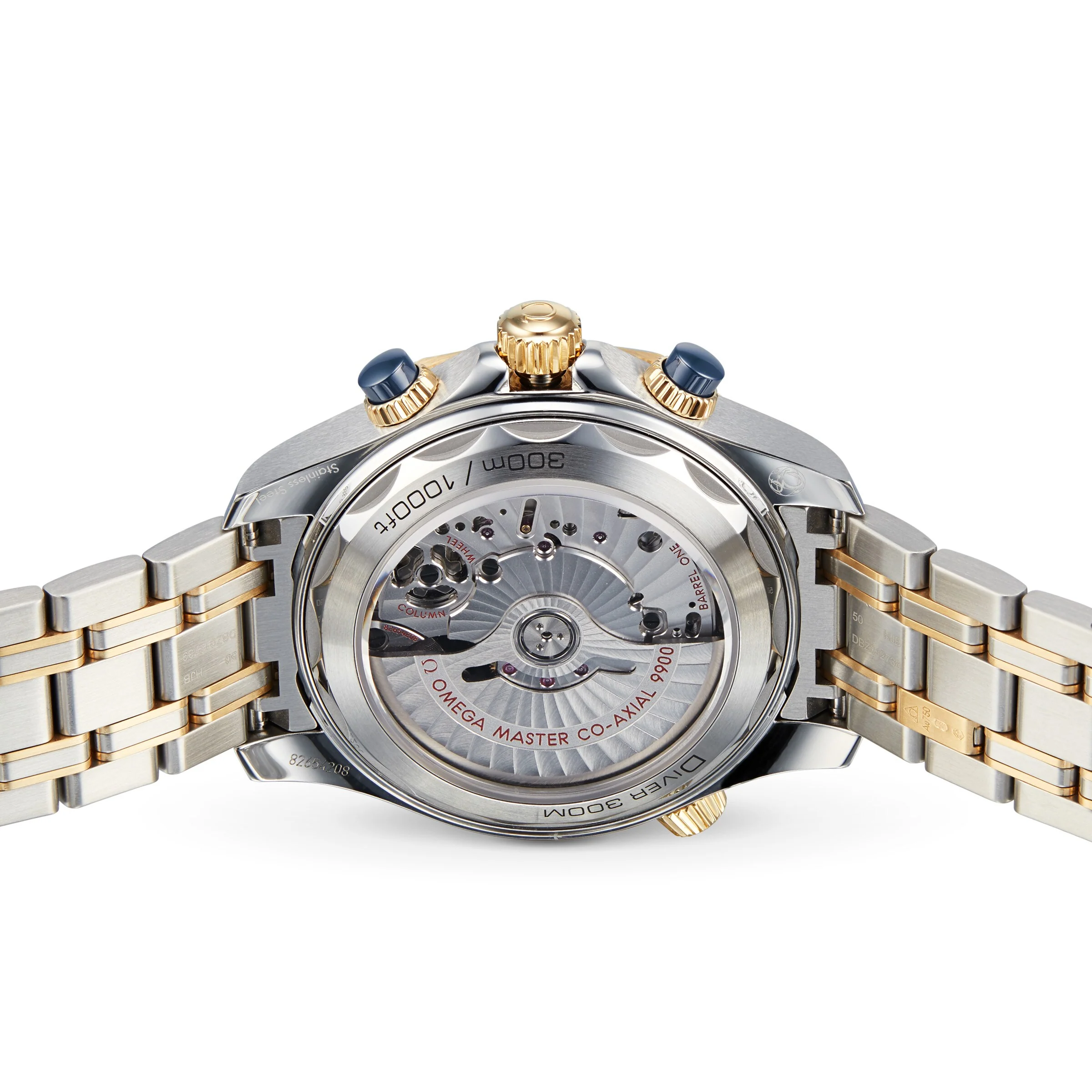 OMEGA Seamaster Diver 300M Men's