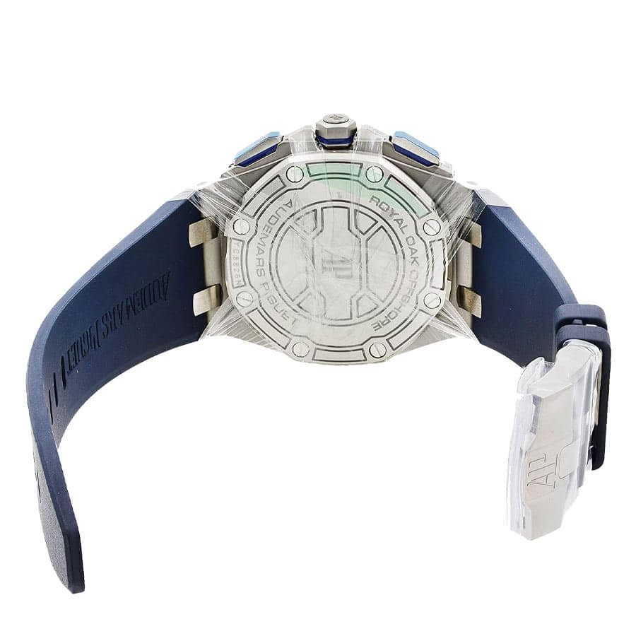 Royale Oak Blue Replica Audemars Piguet
