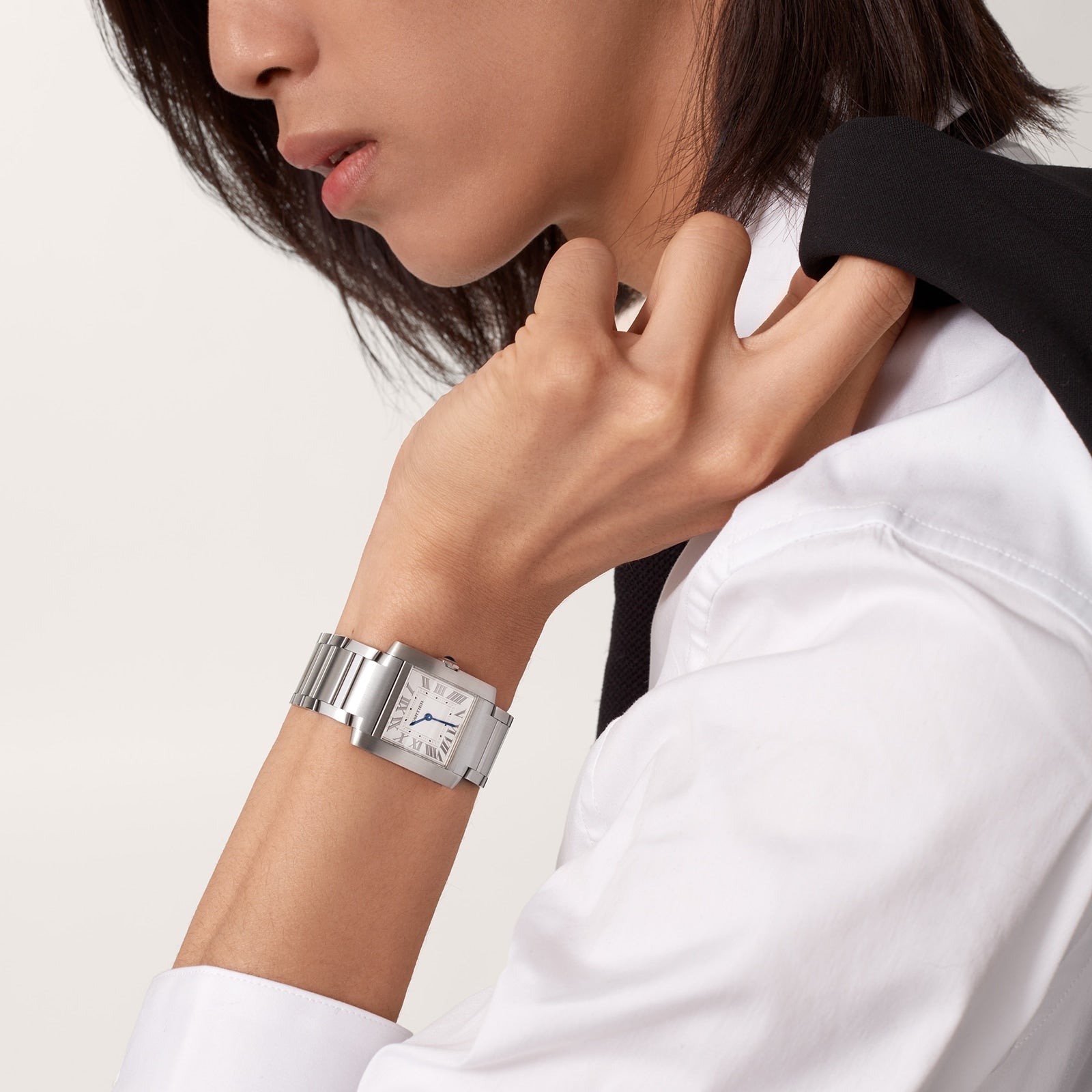 Cartier Tank Française Women's