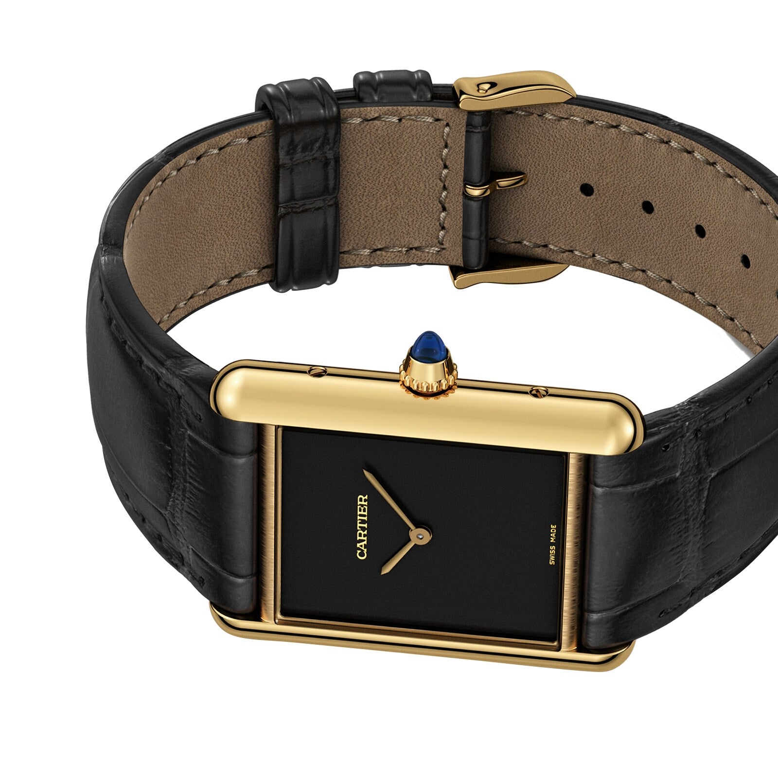 Cartier Tank Louis Cartier Men's