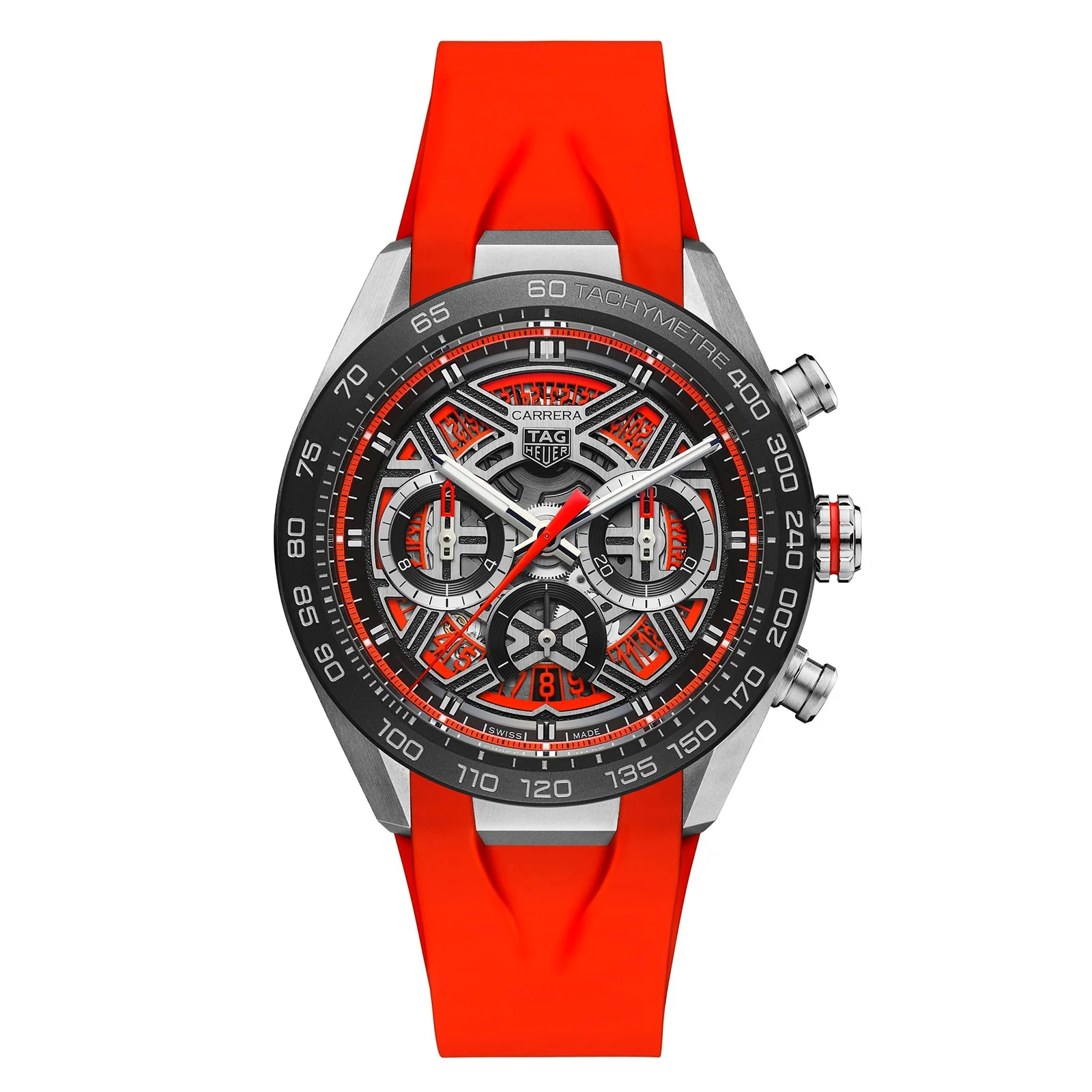 TAG Heuer Carrera Chronograph Extreme Sport Men's