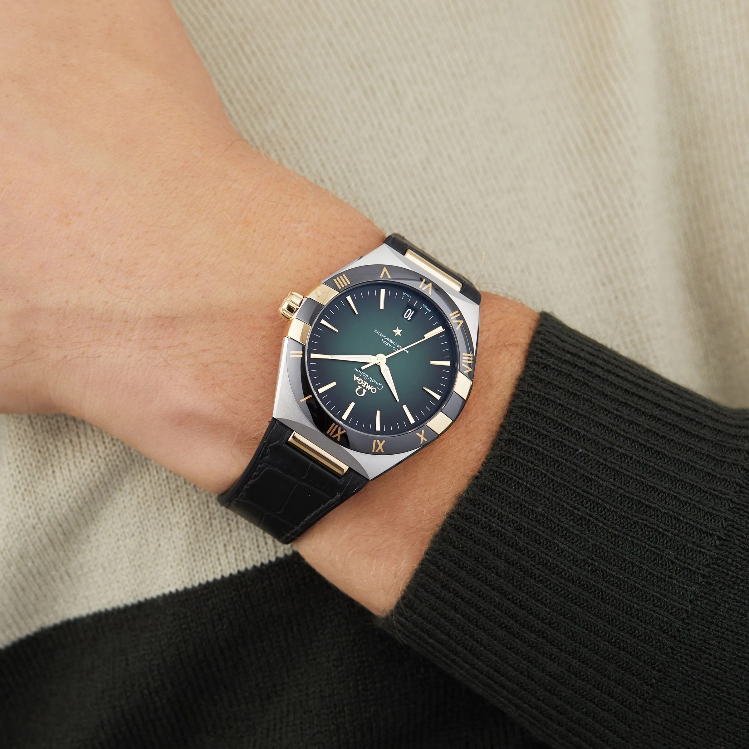 OMEGA Constellation Men's