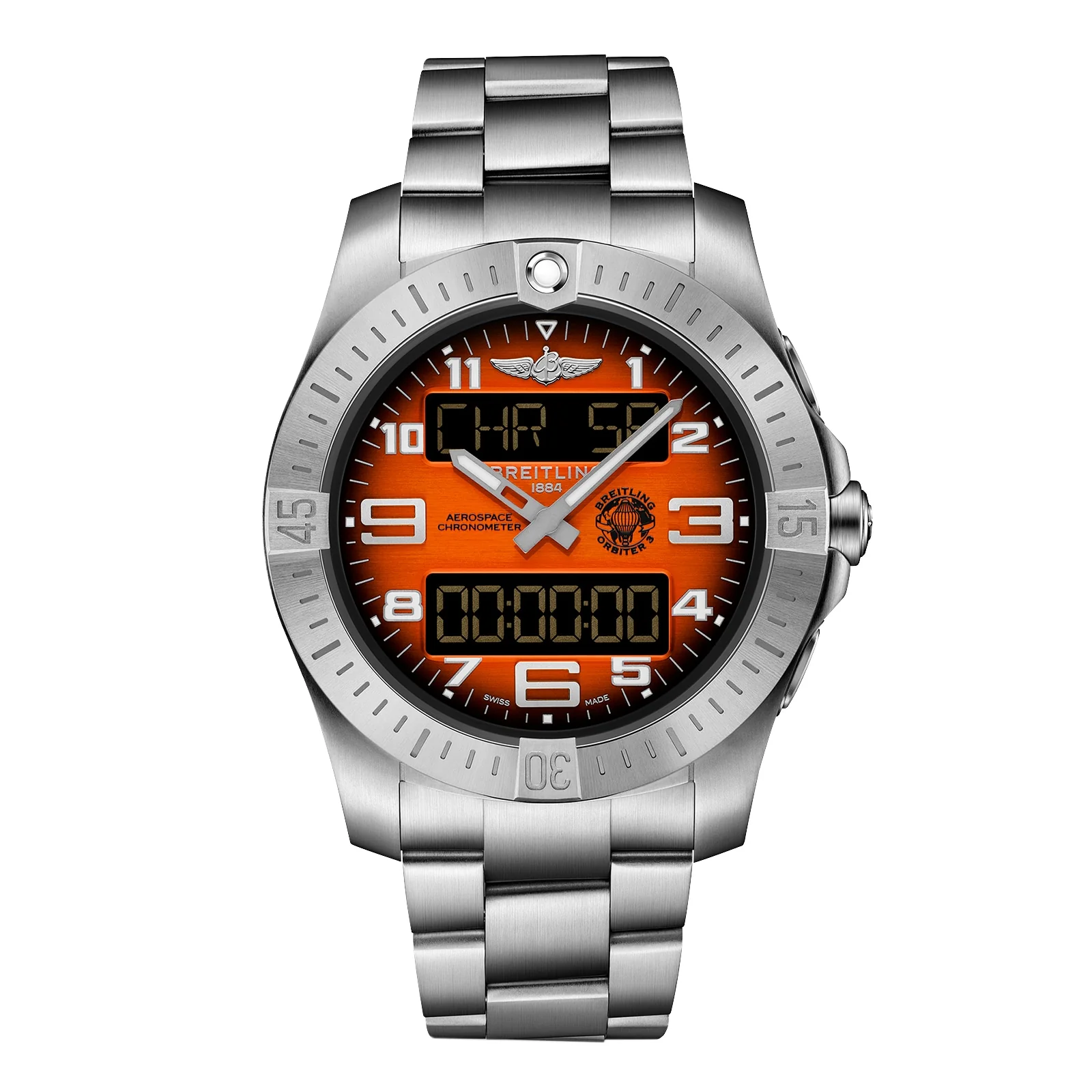 Breitling Aerospace B70 Orbiter Men's