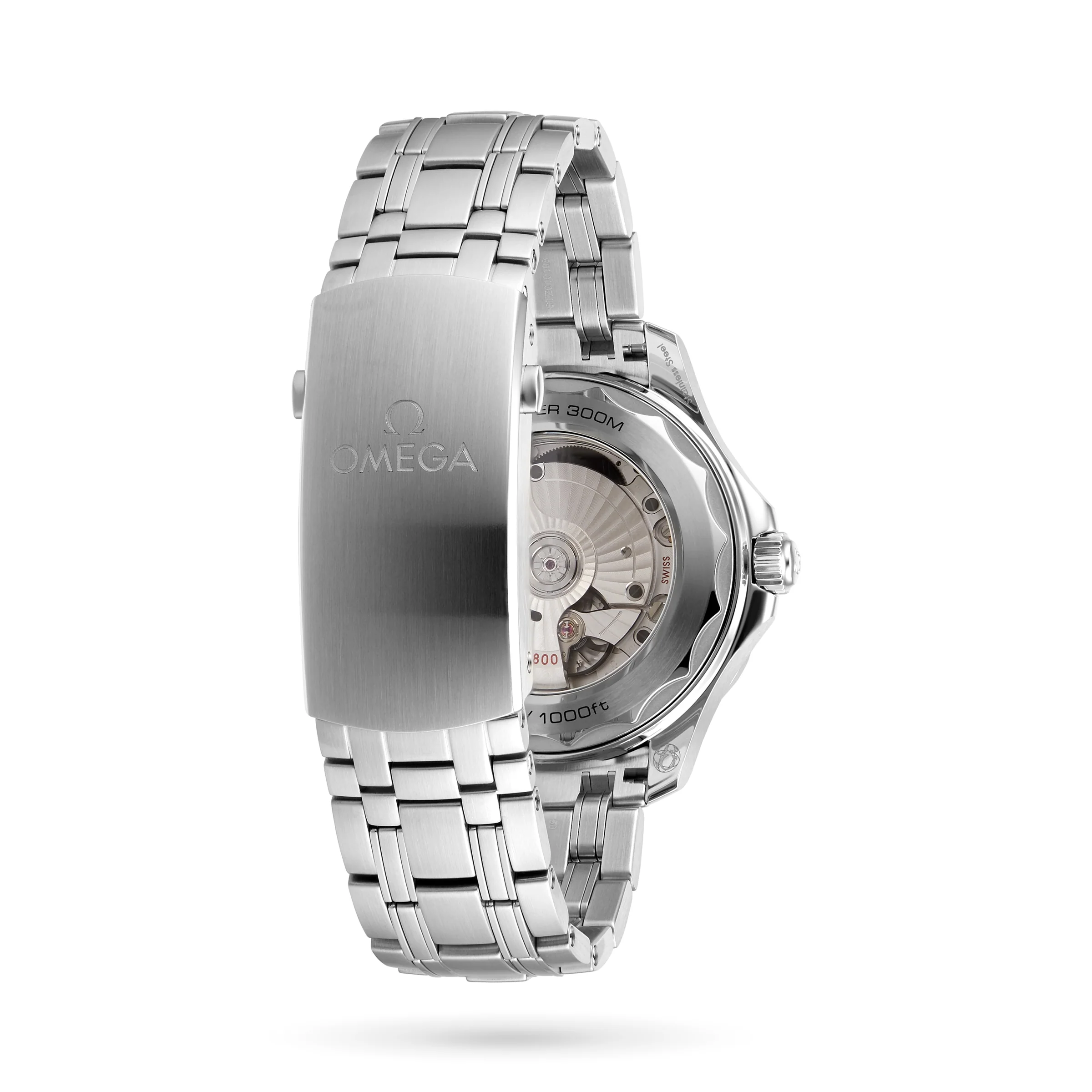 OMEGA Seamaster Diver 300M Men's