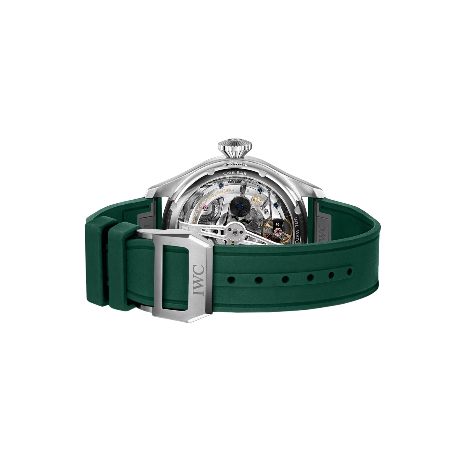IWC Big Pilot's Watch Perpetual Calendar Men's