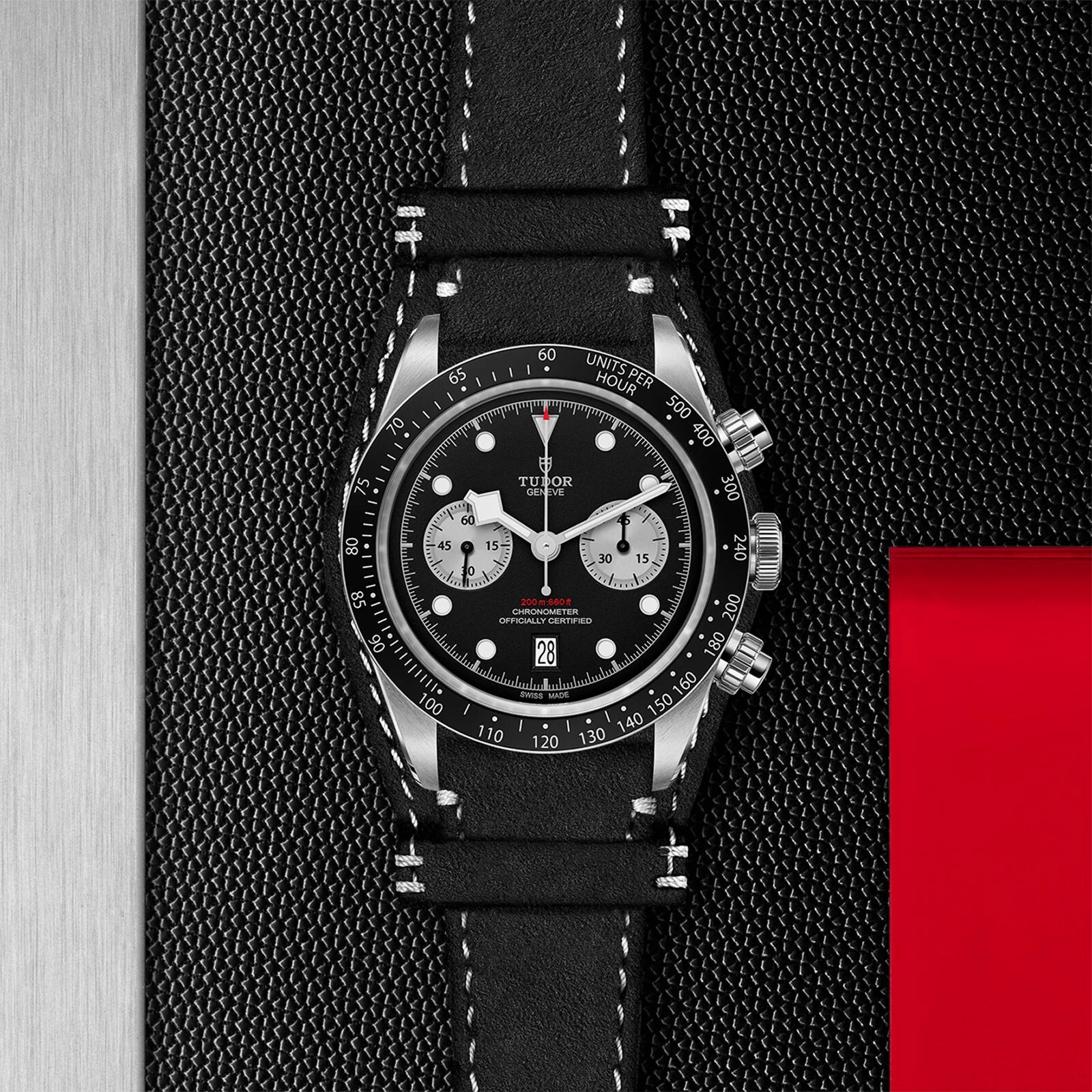 TUDOR Black Bay Chrono Men's