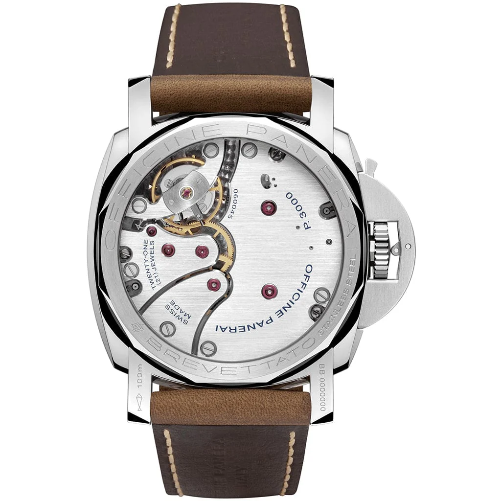 PANERAI Luminor Left-Handed - 47mm PAM01075 Men's