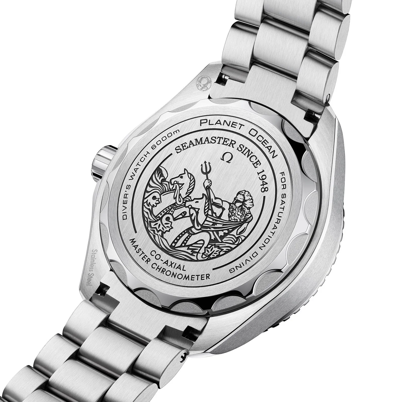 OMEGA Seamaster Planet Ocean 6000M Men's