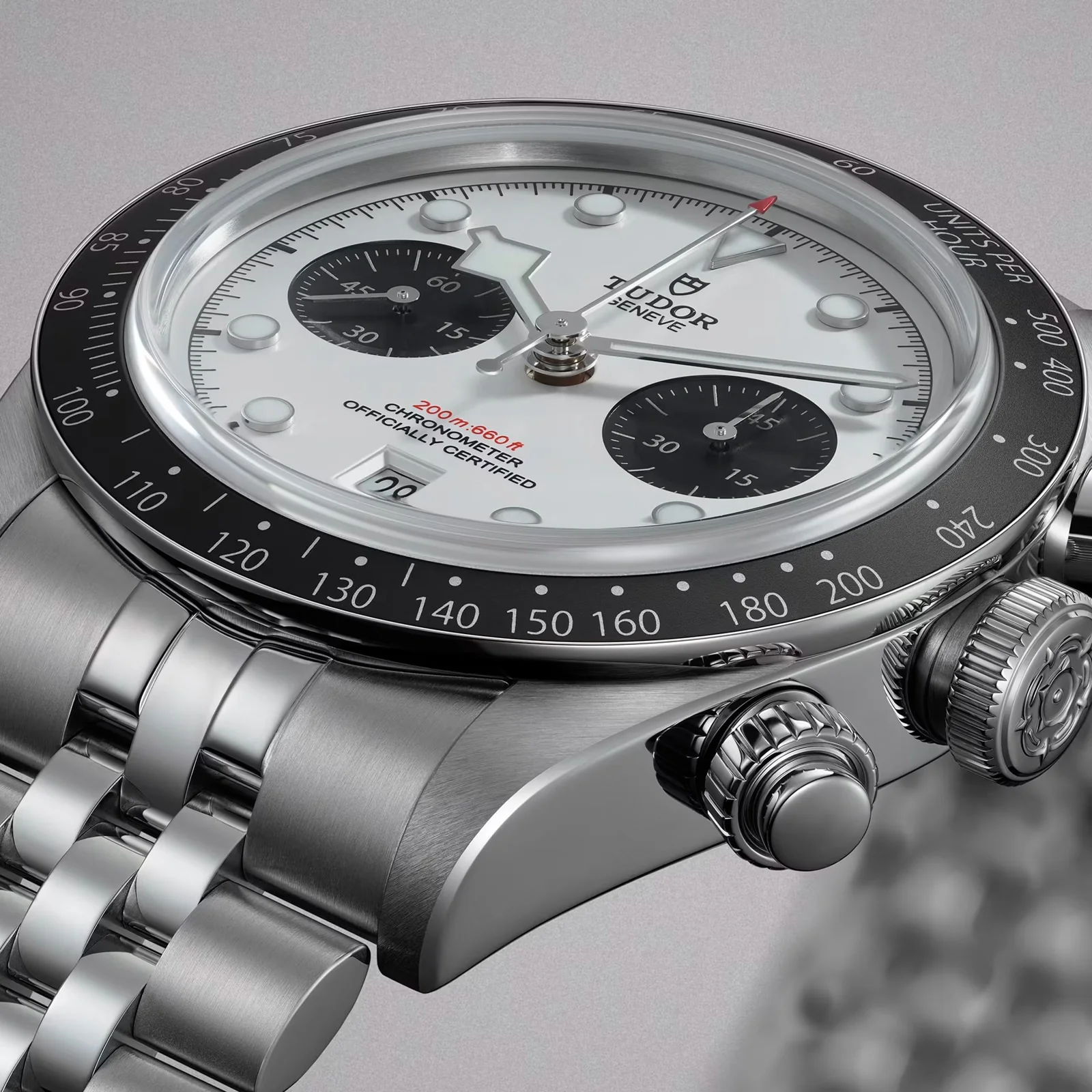 TUDOR Black Bay Chrono Men's