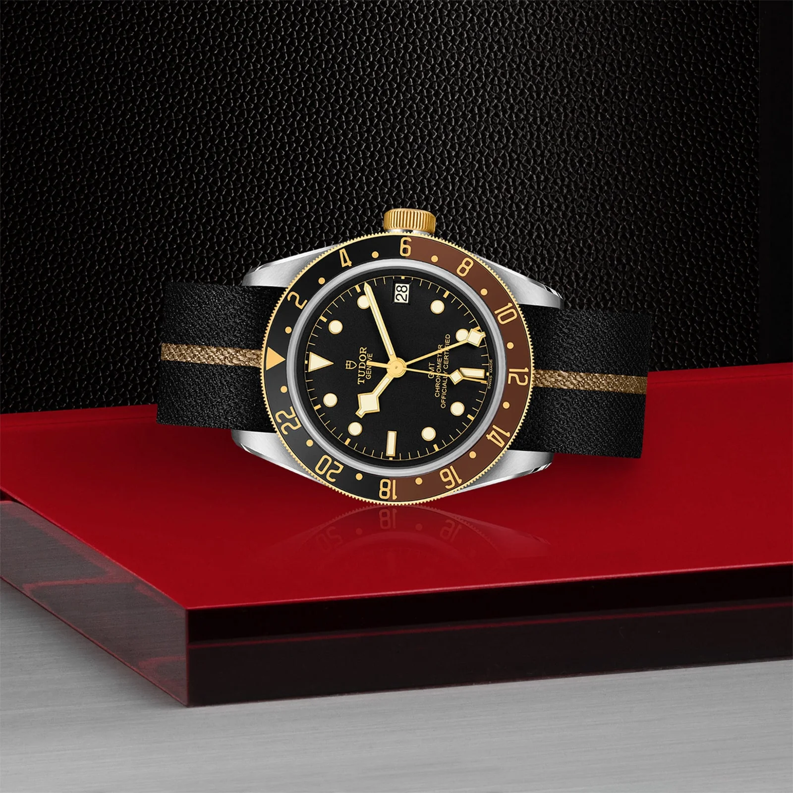 TUDOR Black Bay GMT S&G Men's