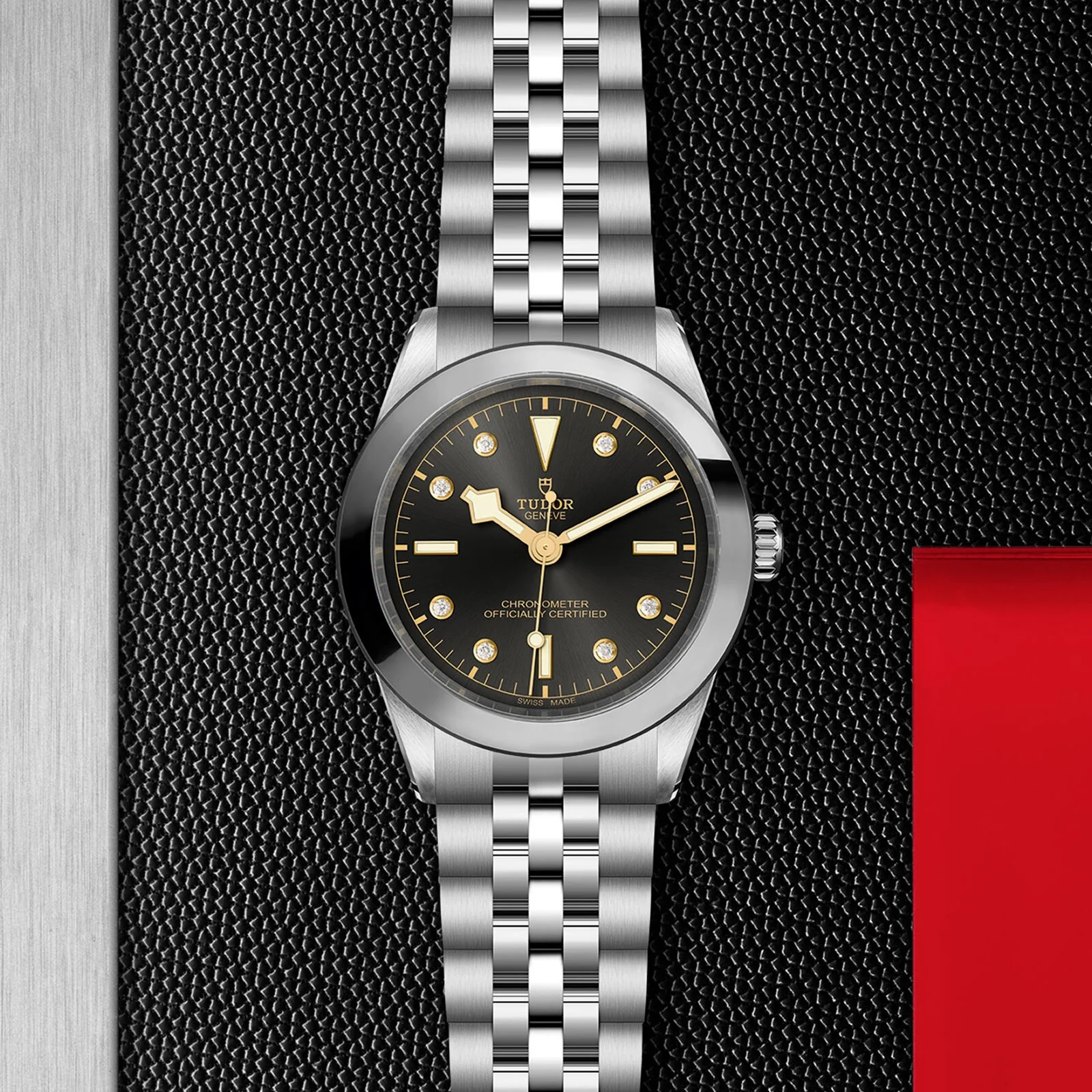 TUDOR Black Bay One 39 Men's