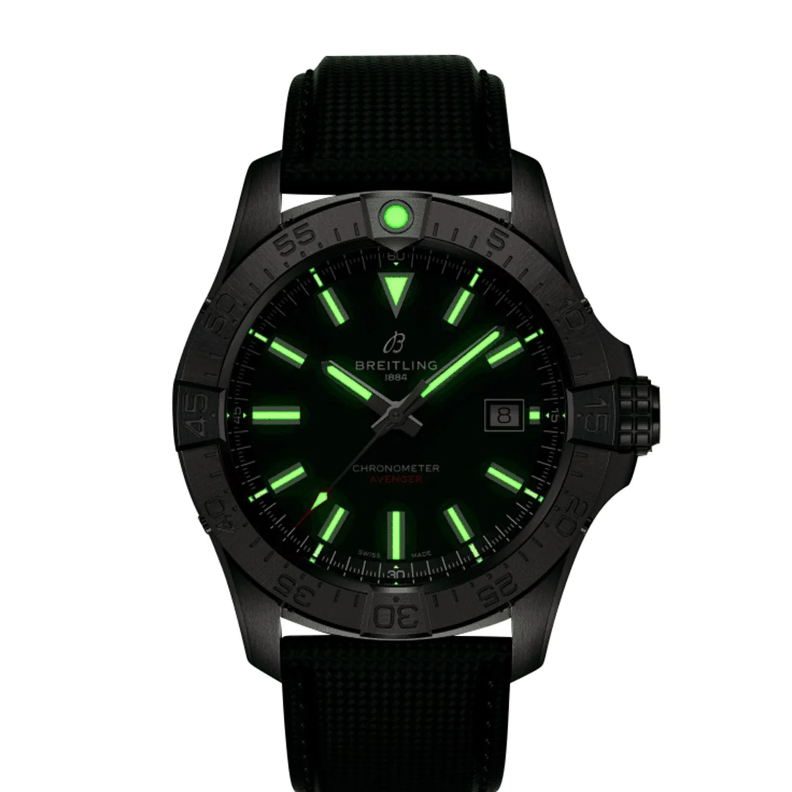 Breitling Avenger Automatic 42 Men's