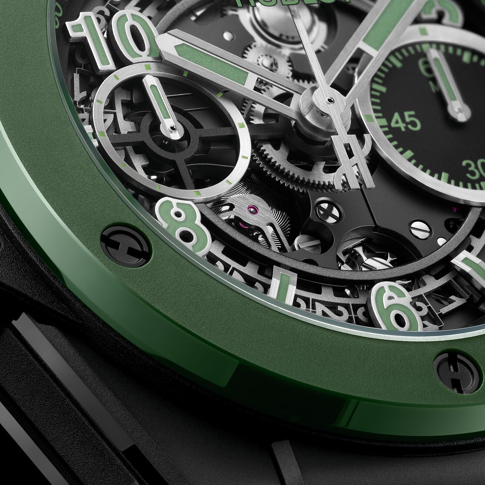 Hublot Big Bang Unico The Watches of Switzerland Group Exclusive Men's