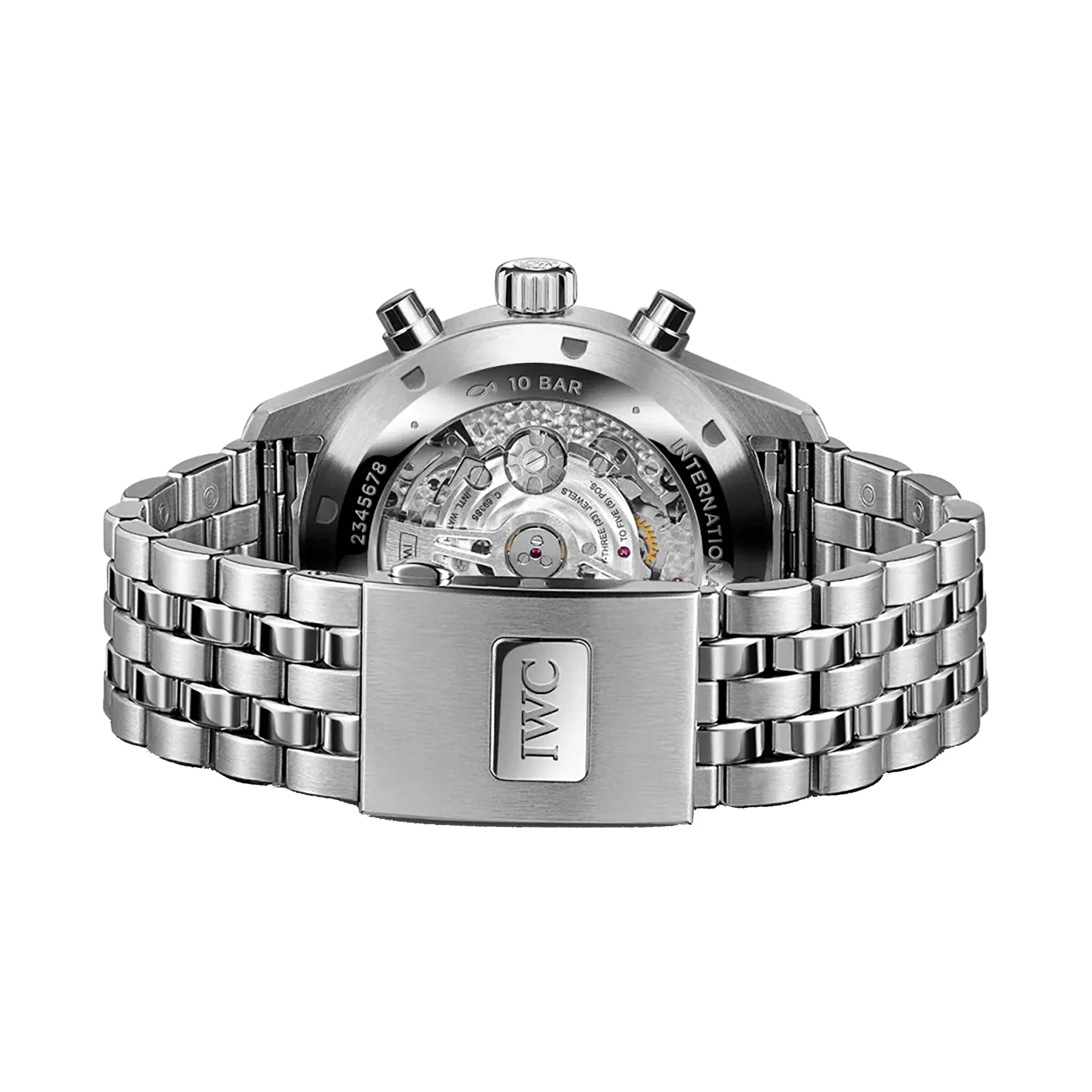 IWC Pilot's Watch Chronograph Men's