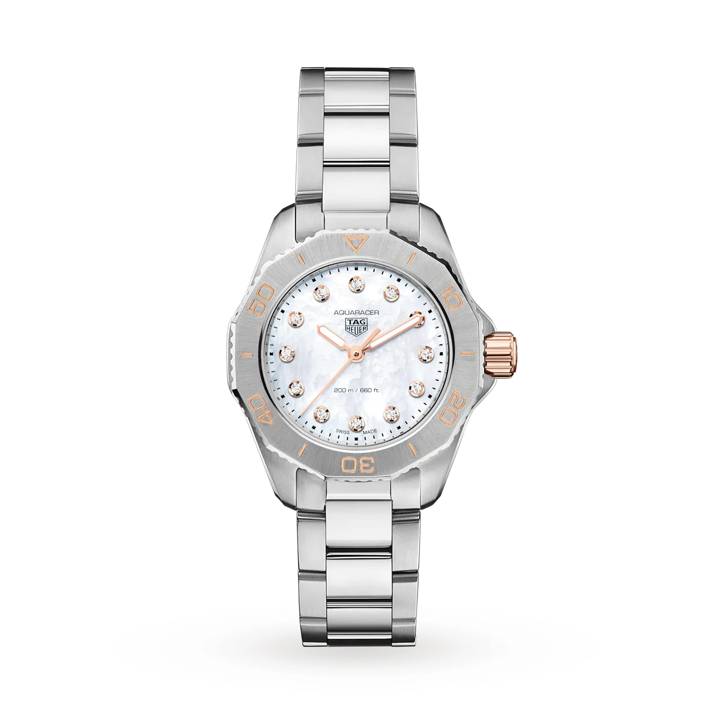 TAG Heuer Aquaracer Professional 200 Women's