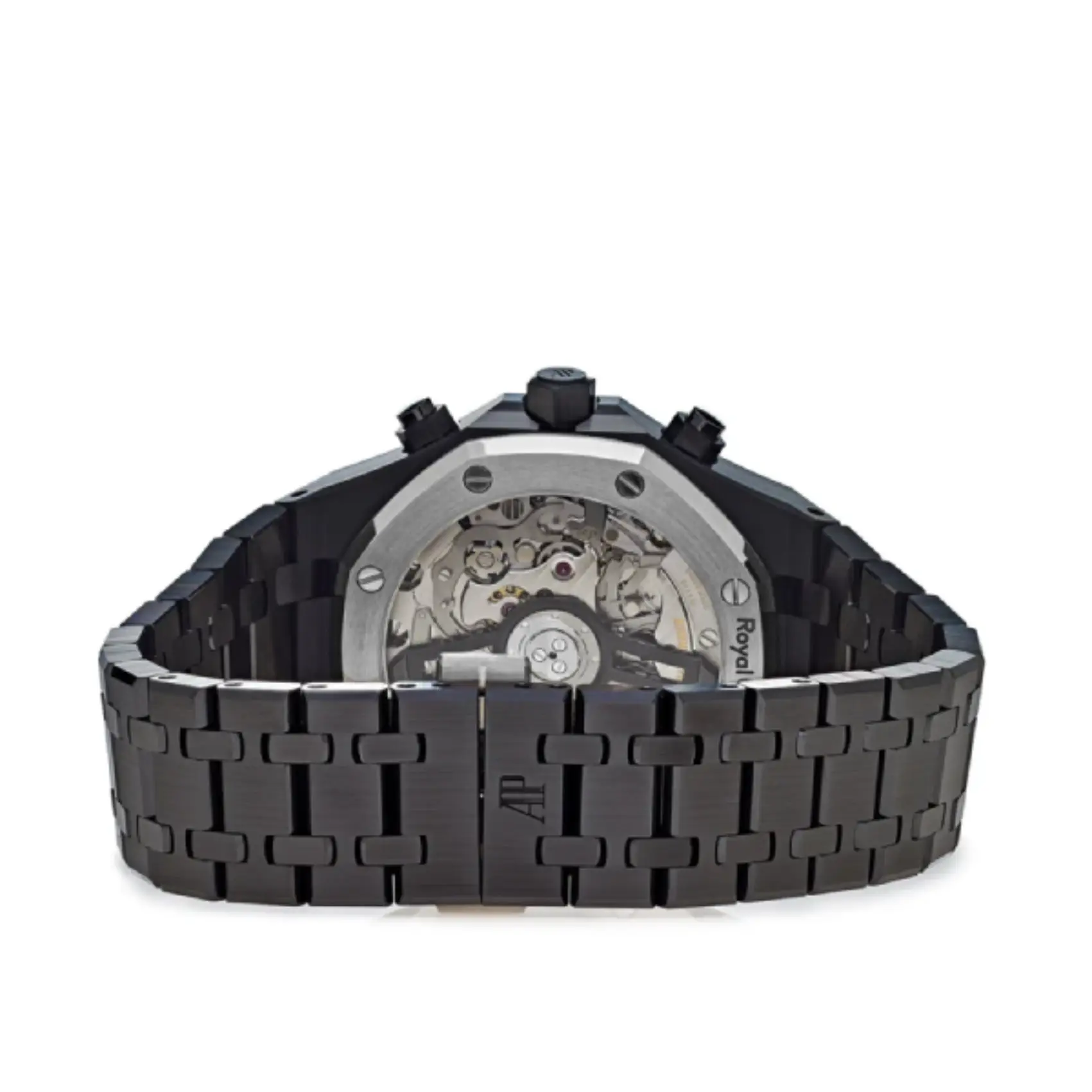 Audemars Piguet 26240CE.OO.1225CE.01 Full Black Replica Audemars Piguet