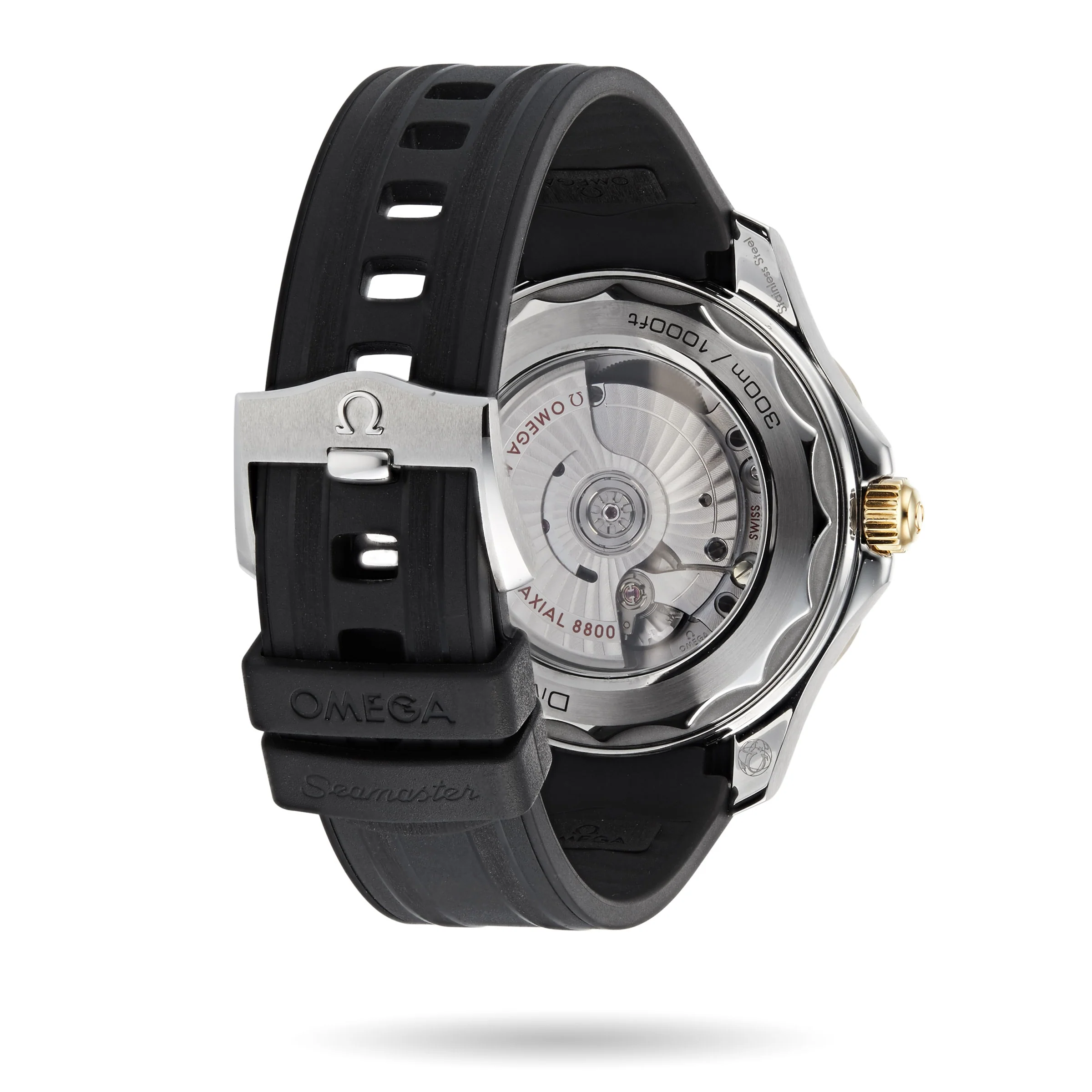 OMEGA Seamaster Diver 300M Men's