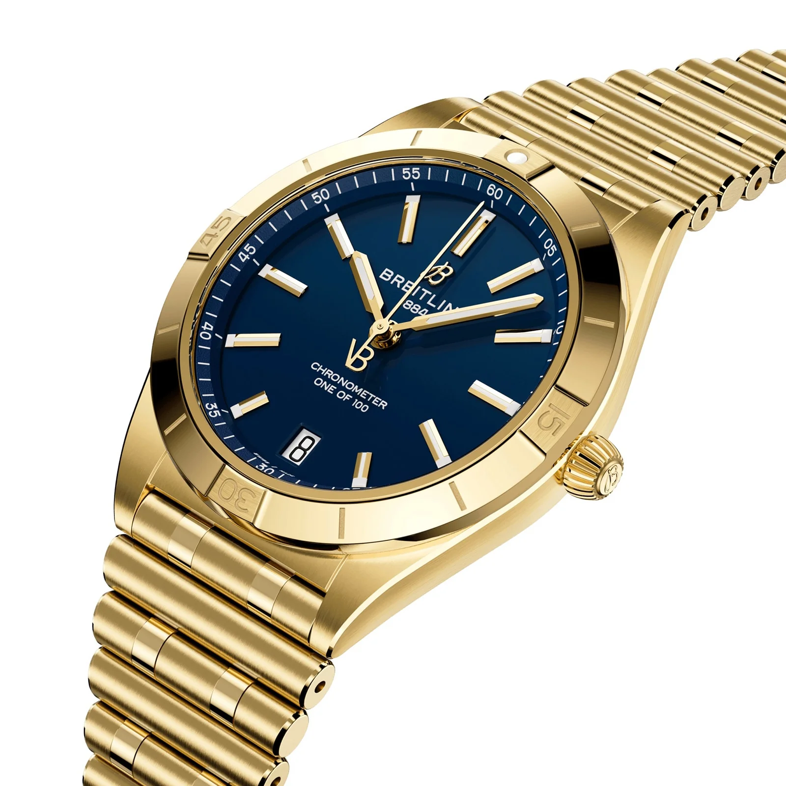 Breitling Chronomat Automatic 36 Victoria Beckham Women's