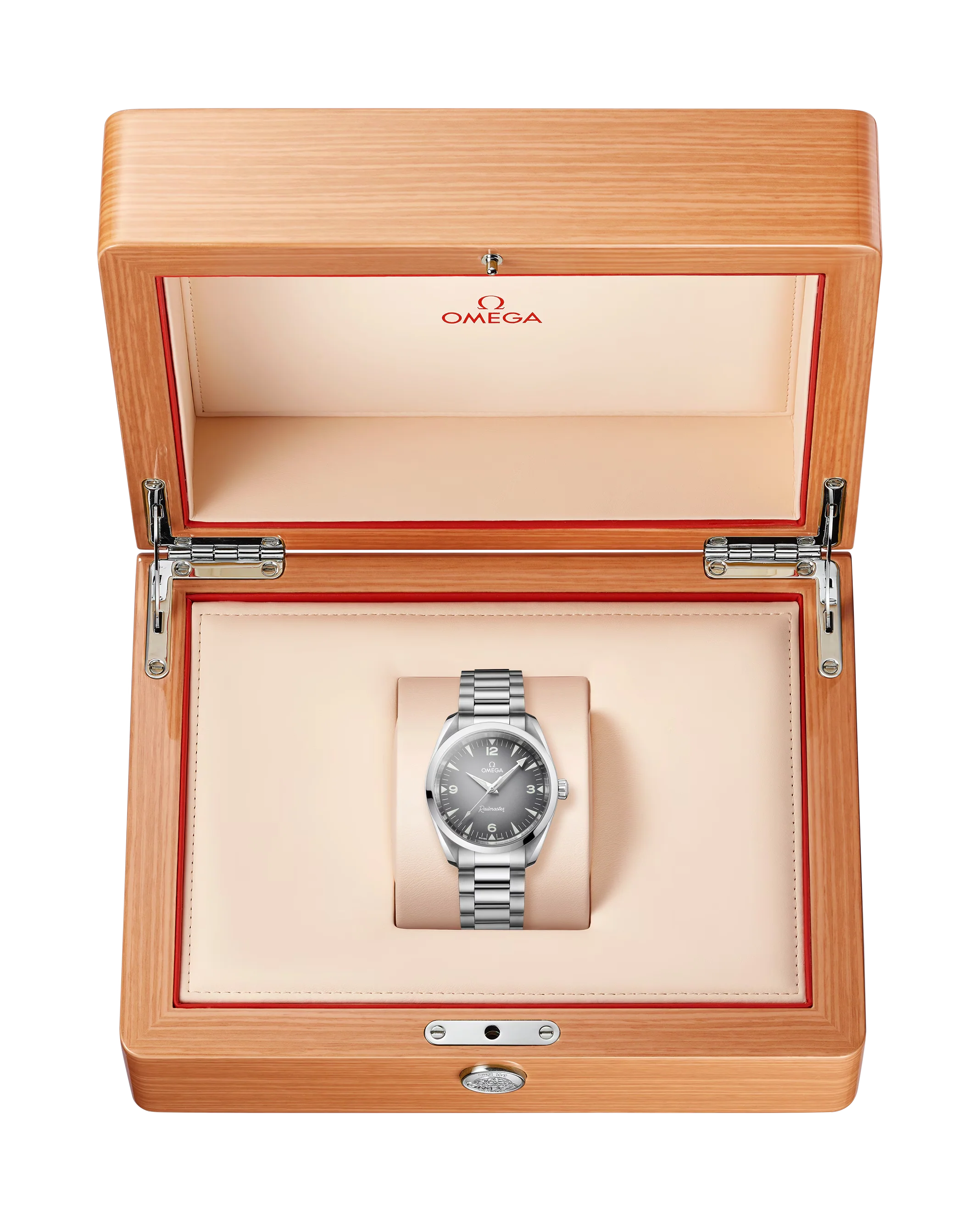 OMEGA Seamaster Railmaster Men's