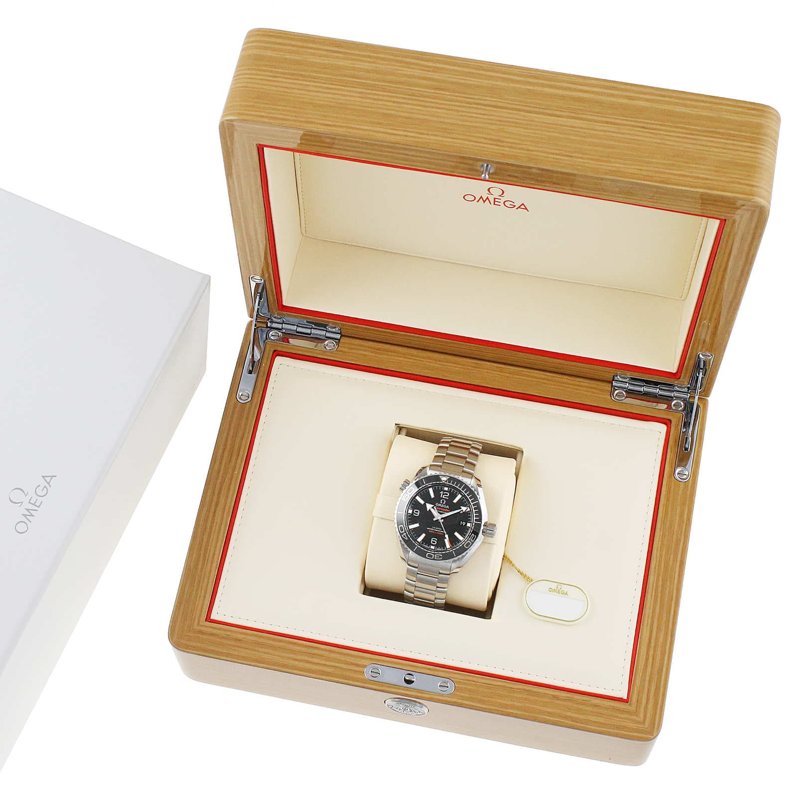 OMEGA Seamaster Planet Ocean 600M Men's