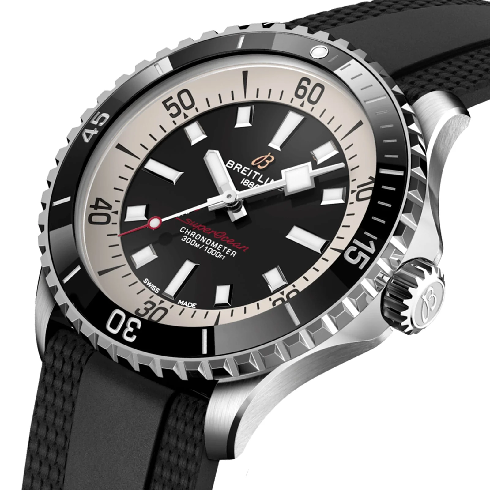 Breitling Superocean Automatic 44 Men's