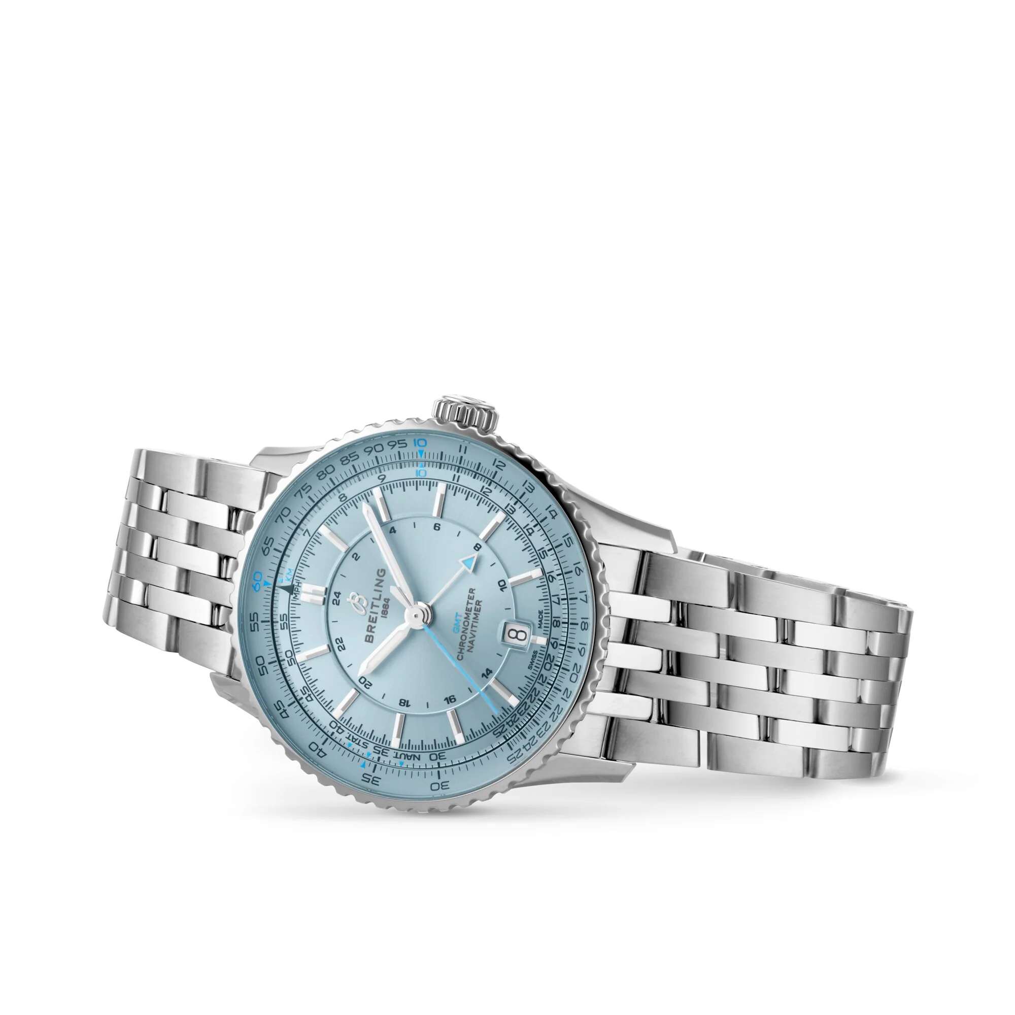 Breitling Navitimer Automatic GMT 41 Men's