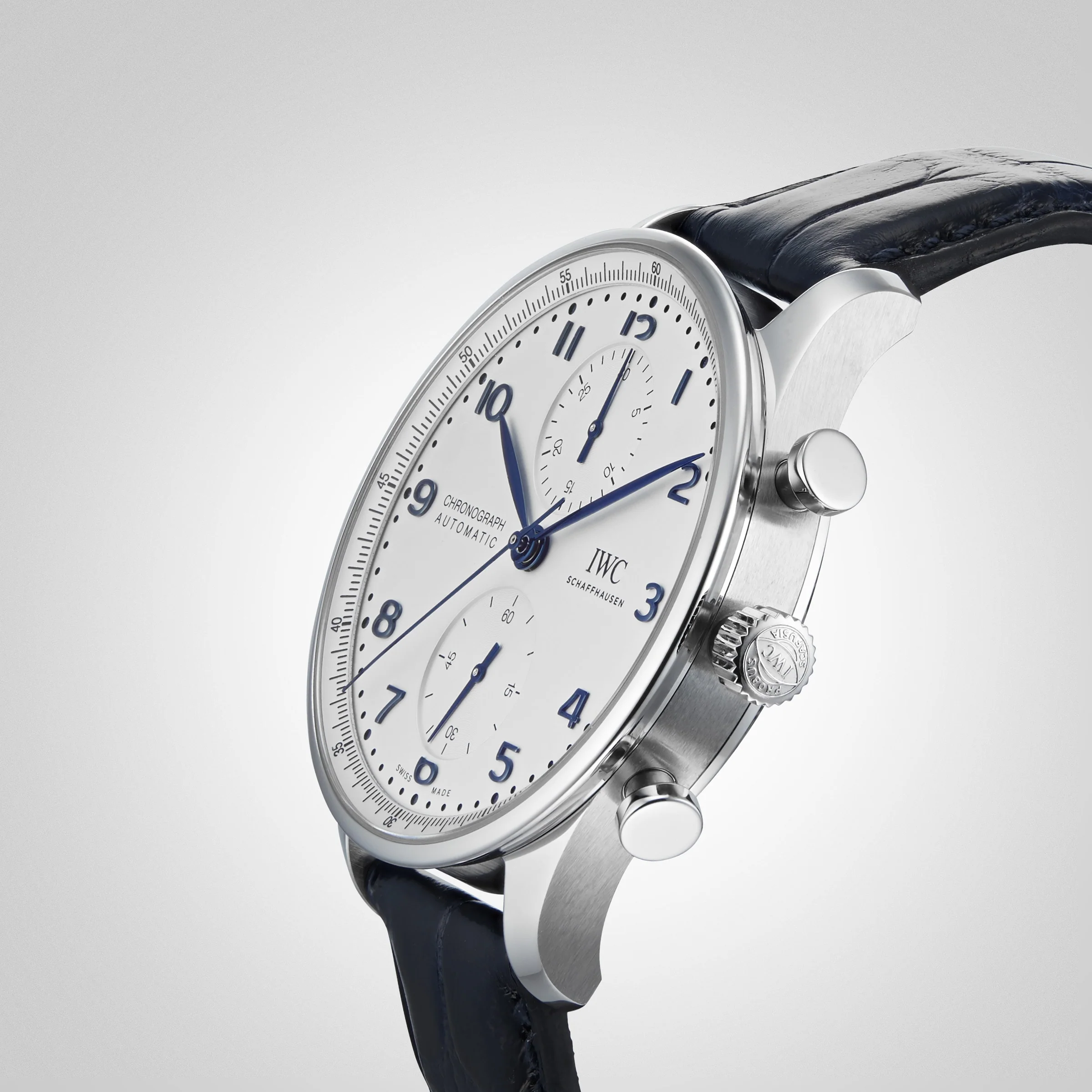IWC Portugieser Chronograph Men's